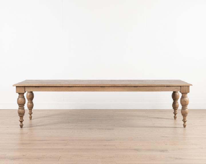 Absalon 10-Seater Dining Table