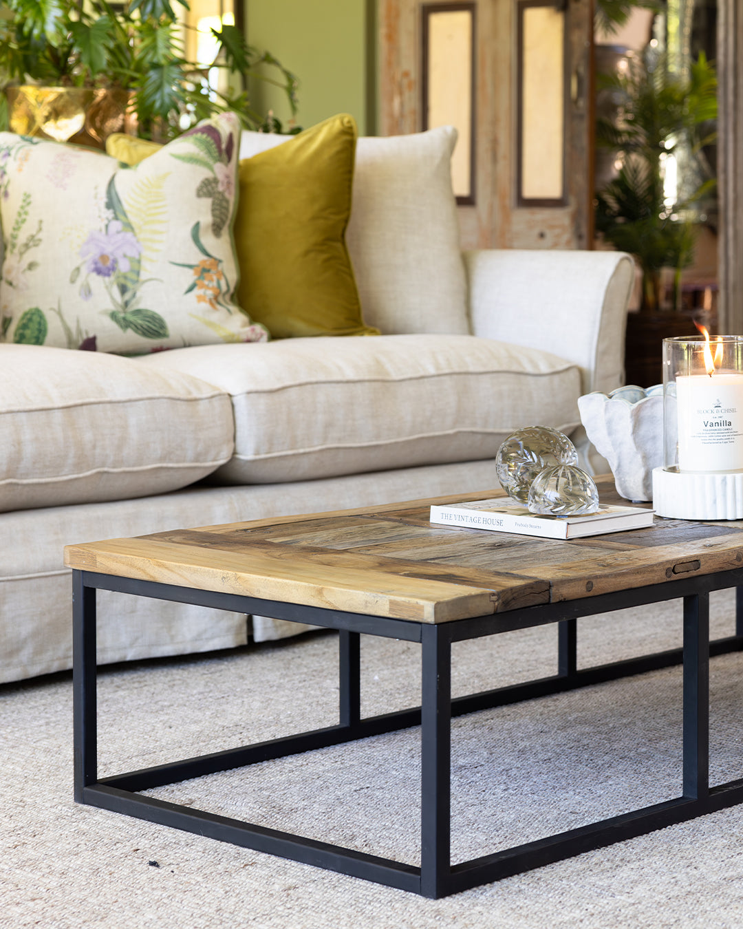 Pleven Coffee Table