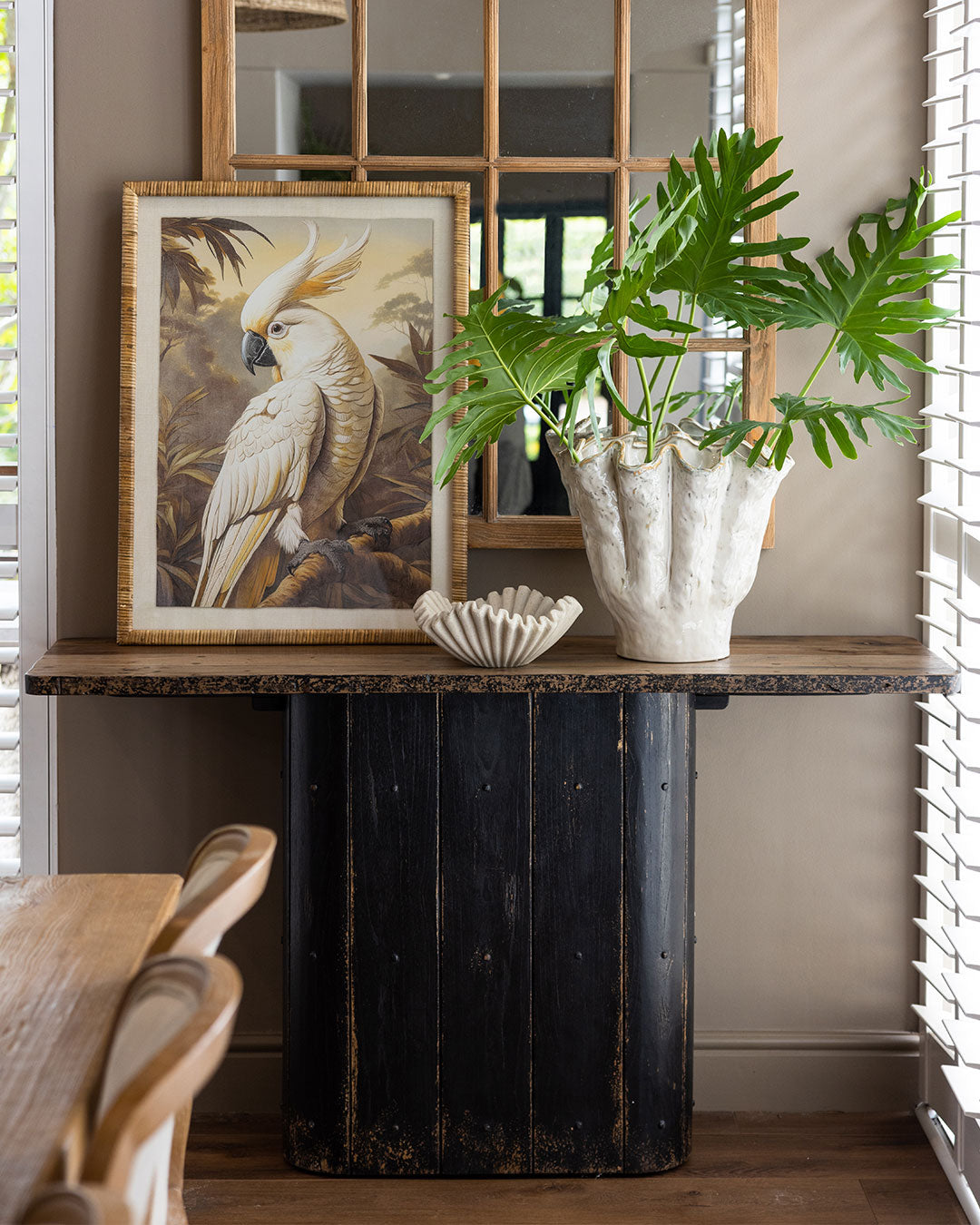 Beniget Console Table