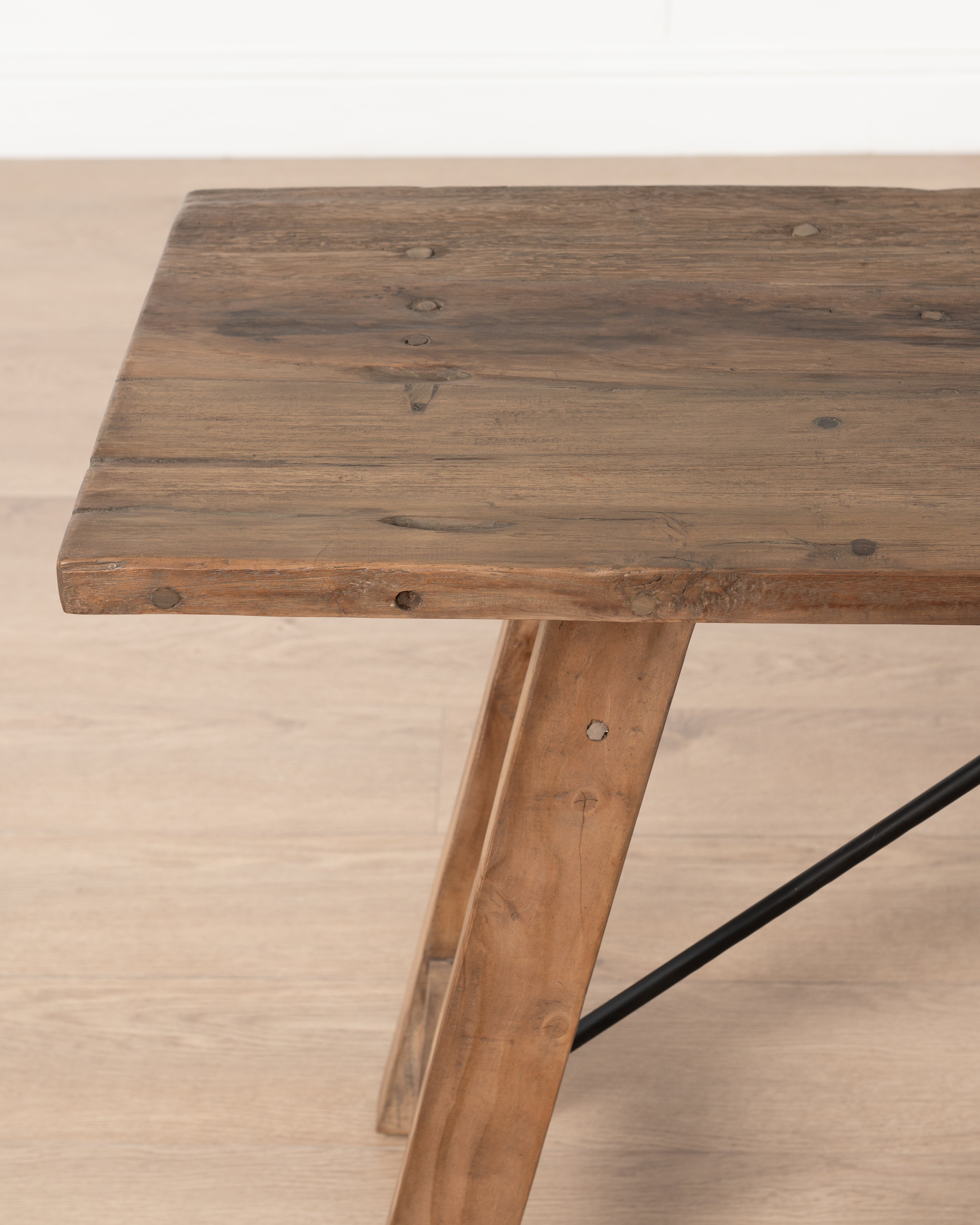 Agate Console table