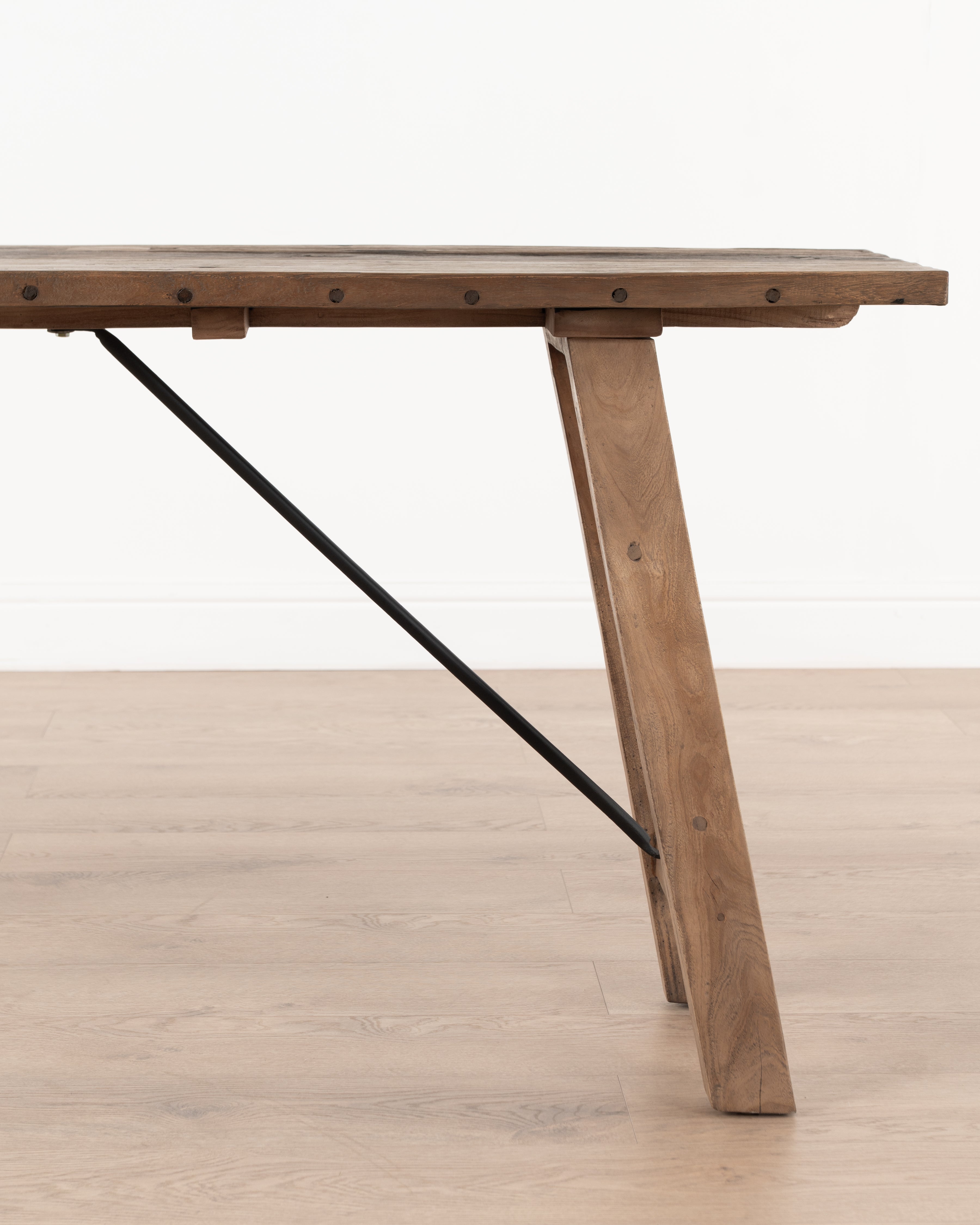 Agate Console table