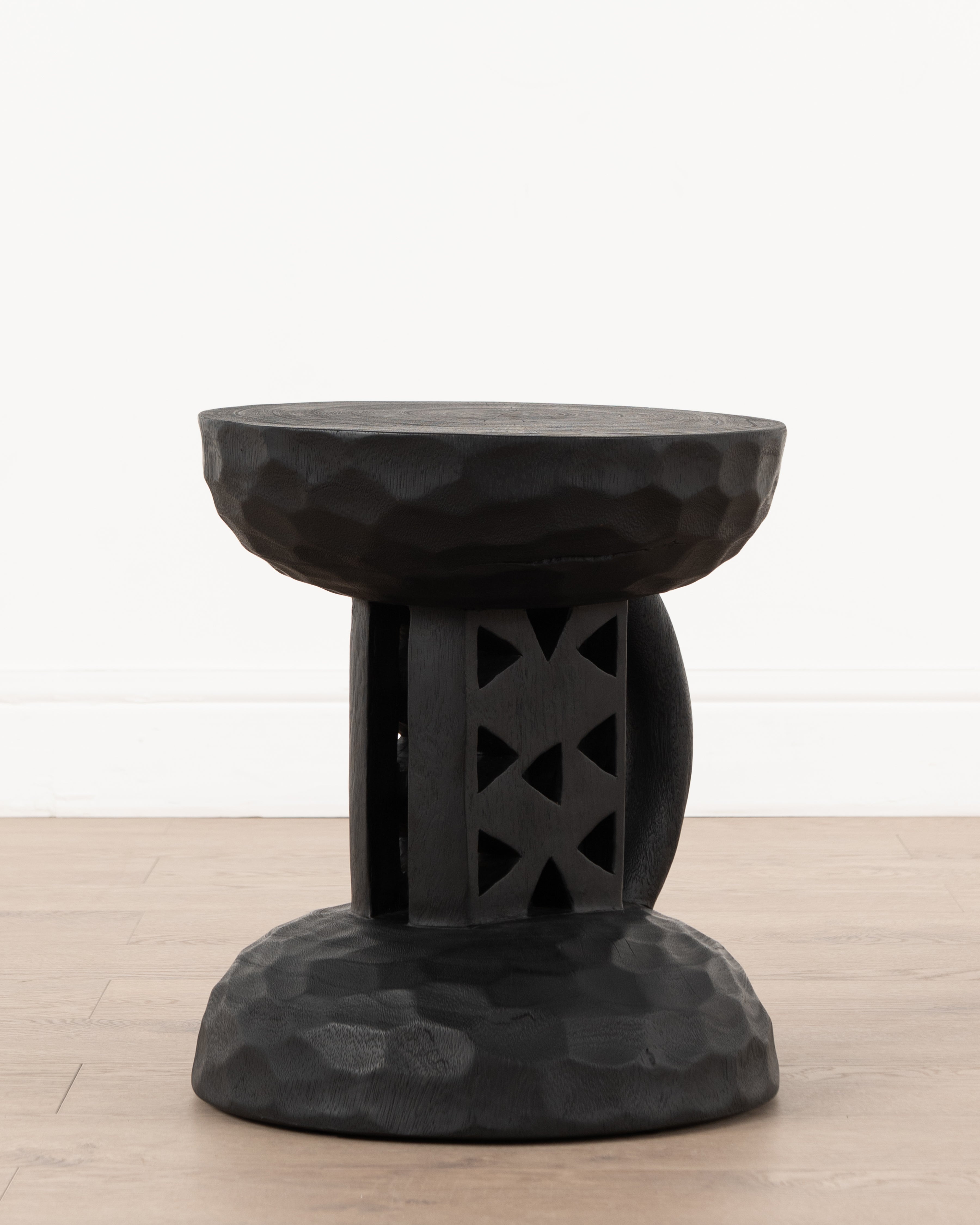 African Ceremony Stool
