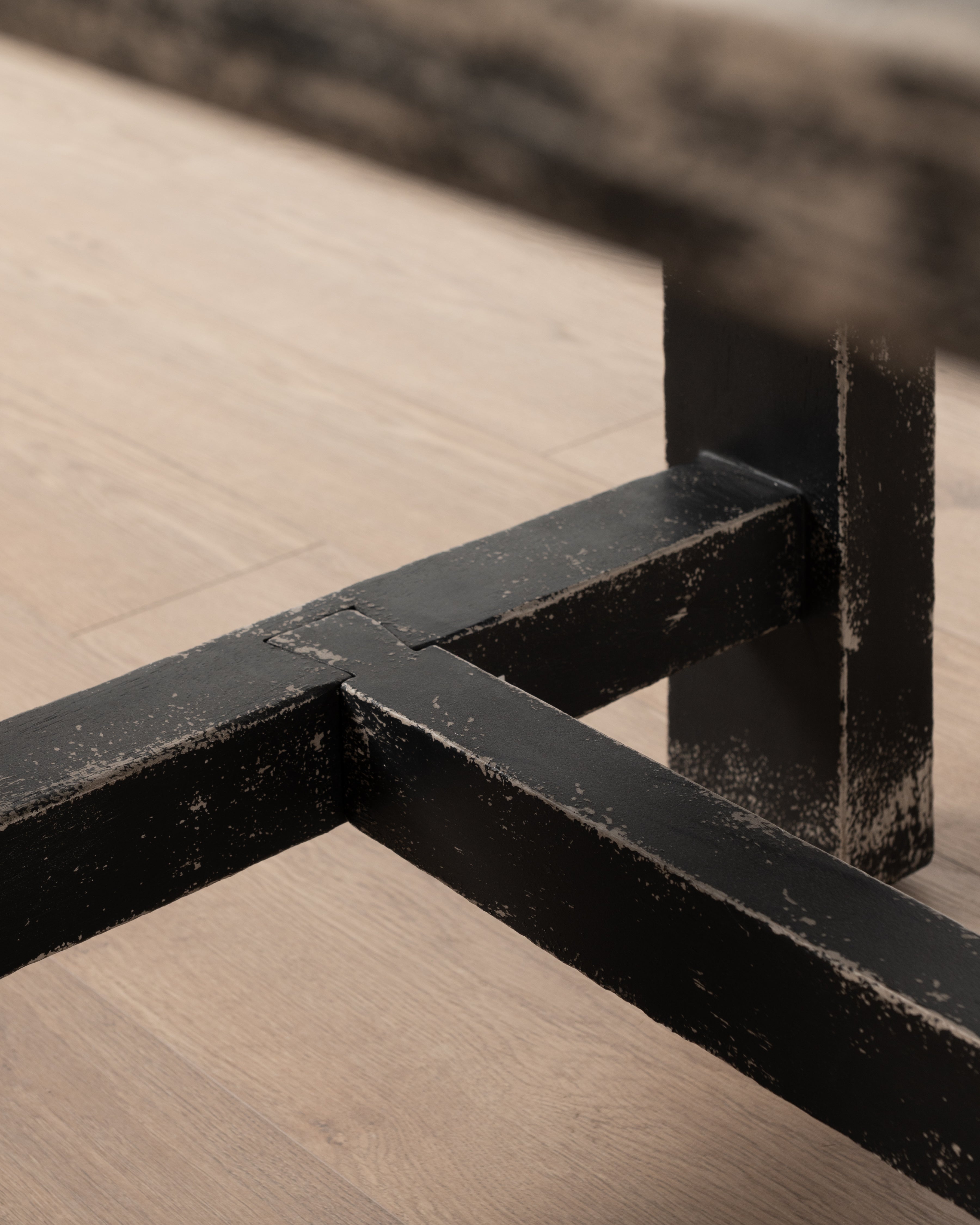 Sopan 6-Seater Dining Table