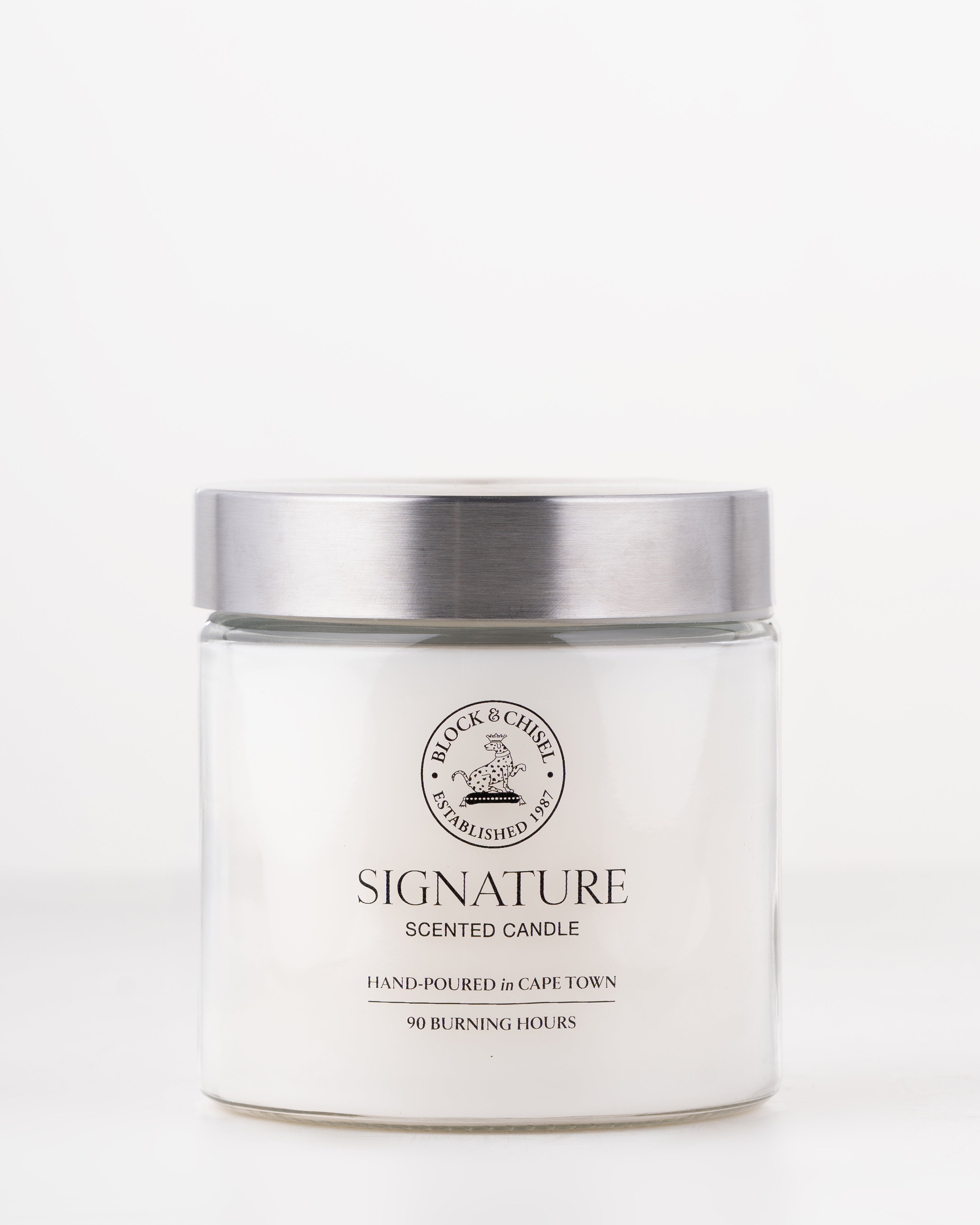 Signature Candle | 90 hours