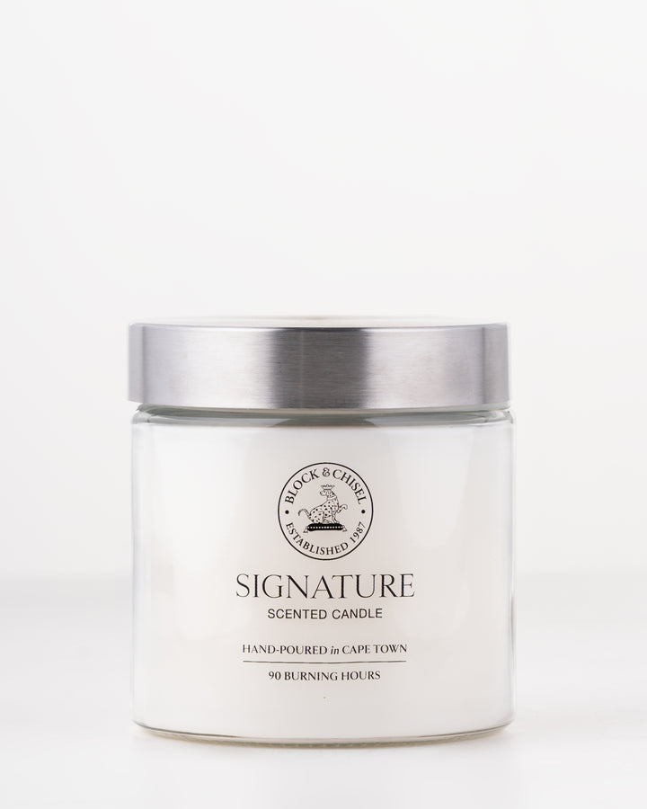 Signature Candle | 90 hours