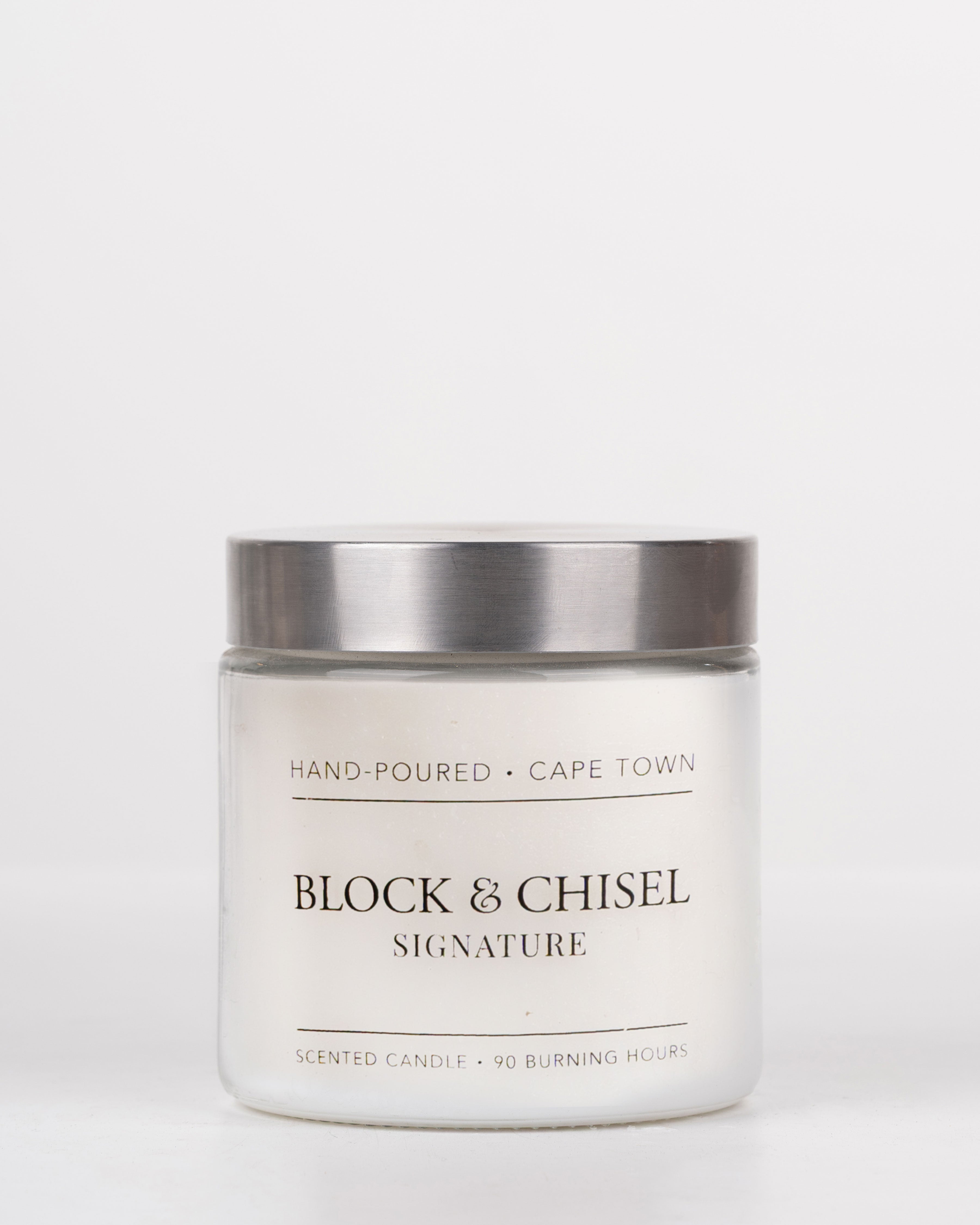 Signature Candle | 90 hours
