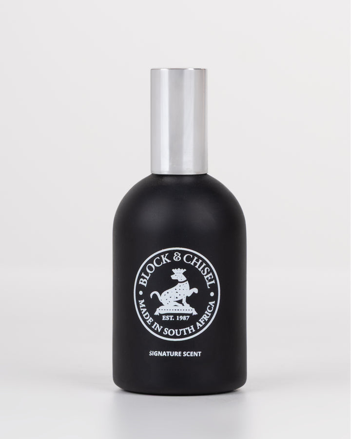 Block & Chisel Signature Scent | Room Spray