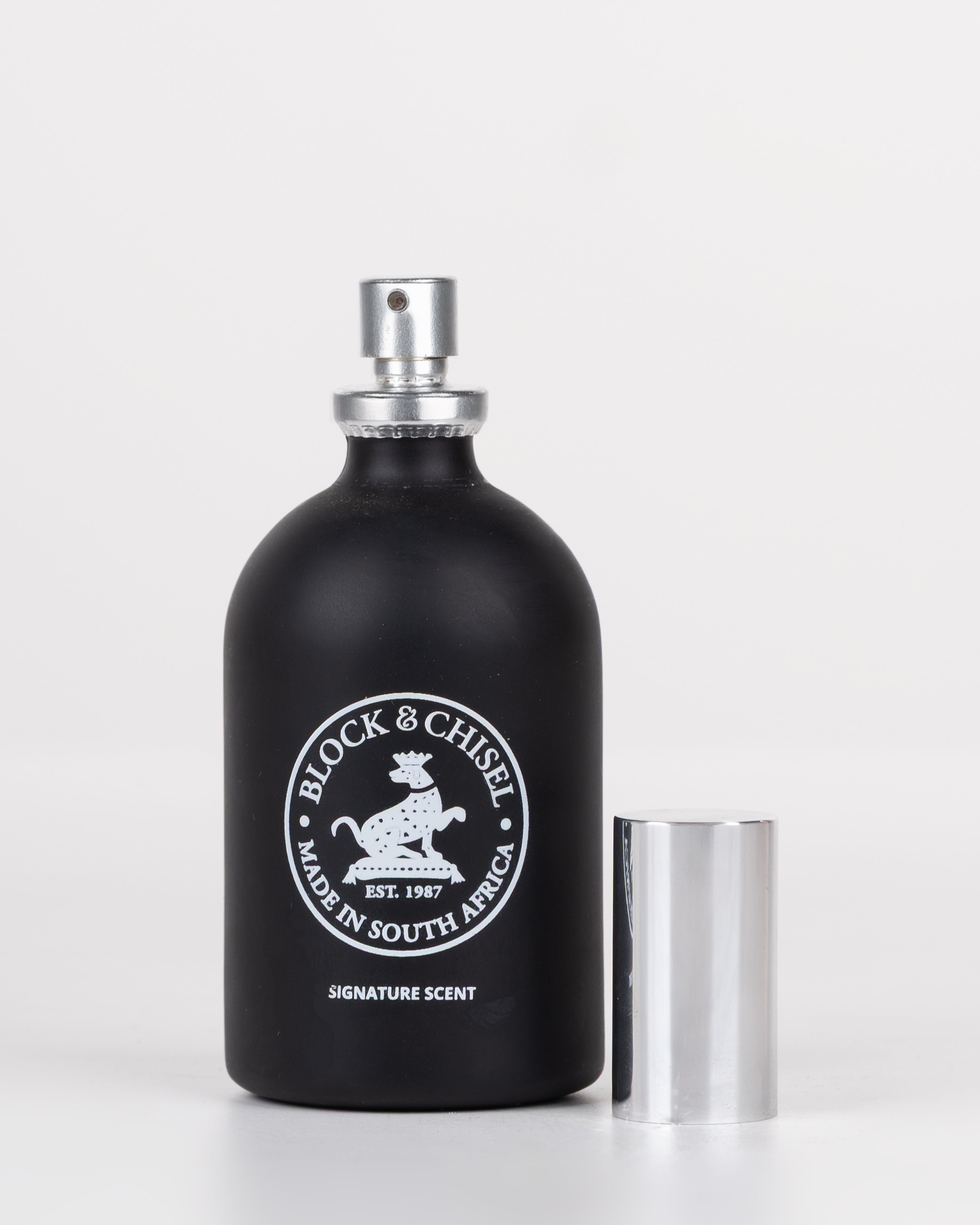 Block & Chisel Signature Scent | Room Spray