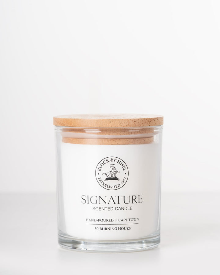 Signature Oudh Votive Candle