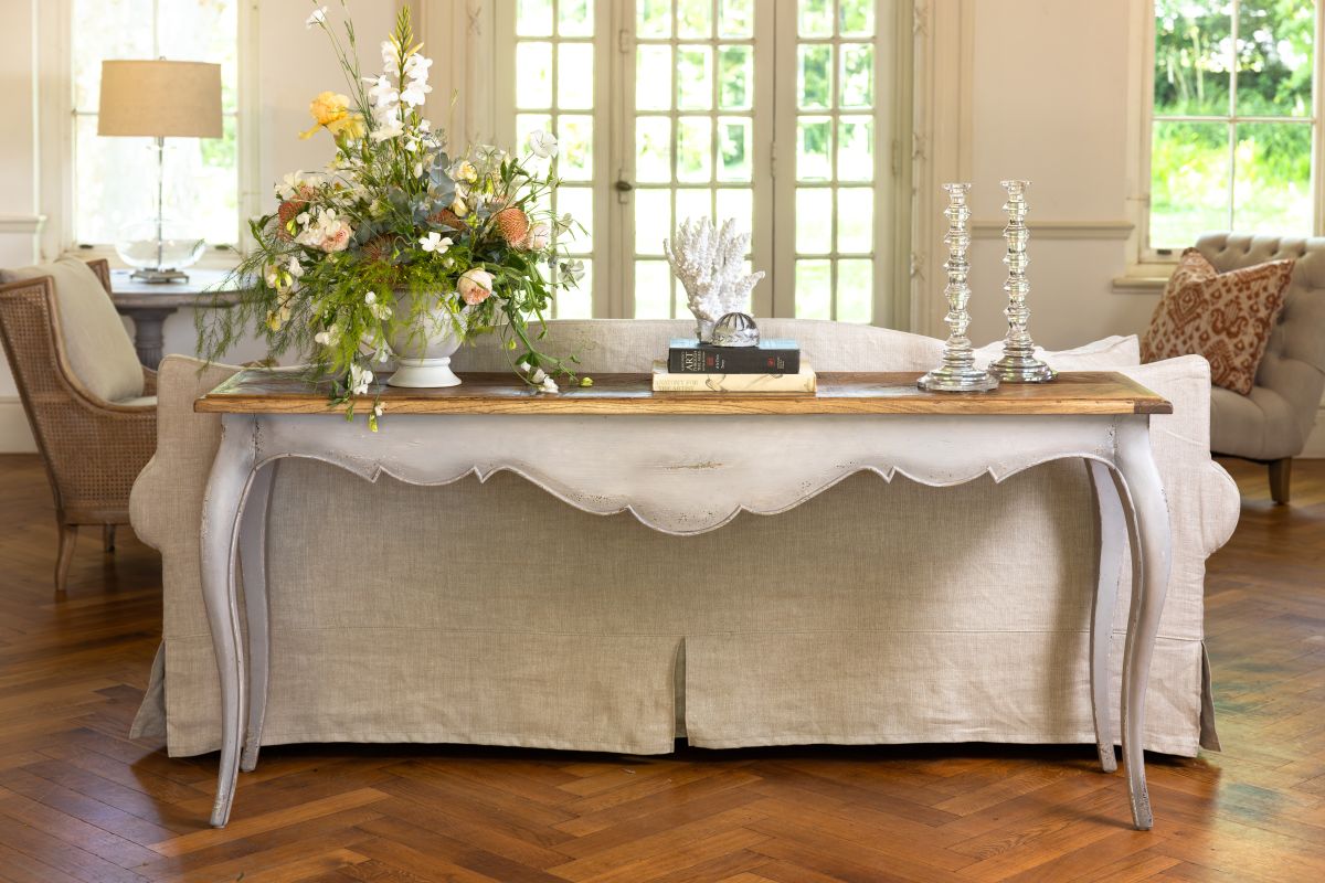 Gibiier Console | Grey