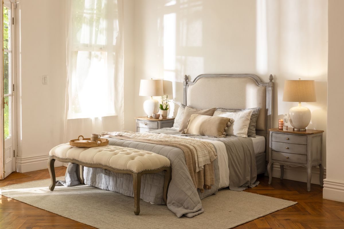 Empire Headboard | Queen