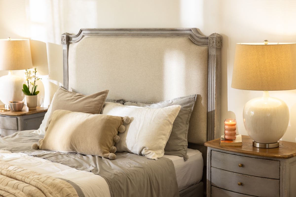 Louis Headboard | Queen