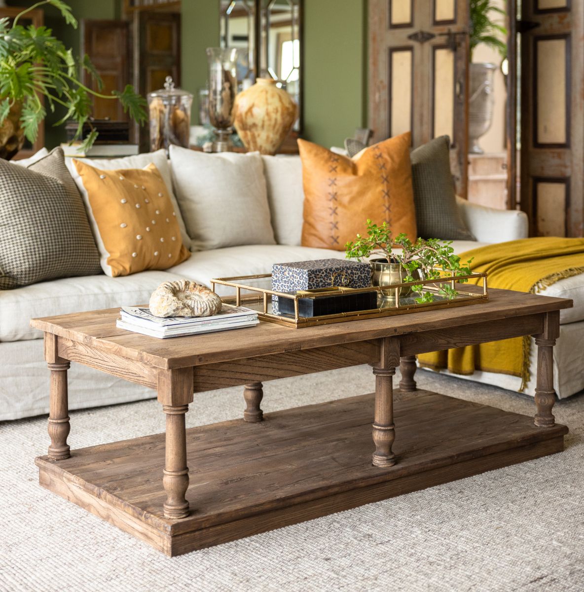 Rouen Coffee Table