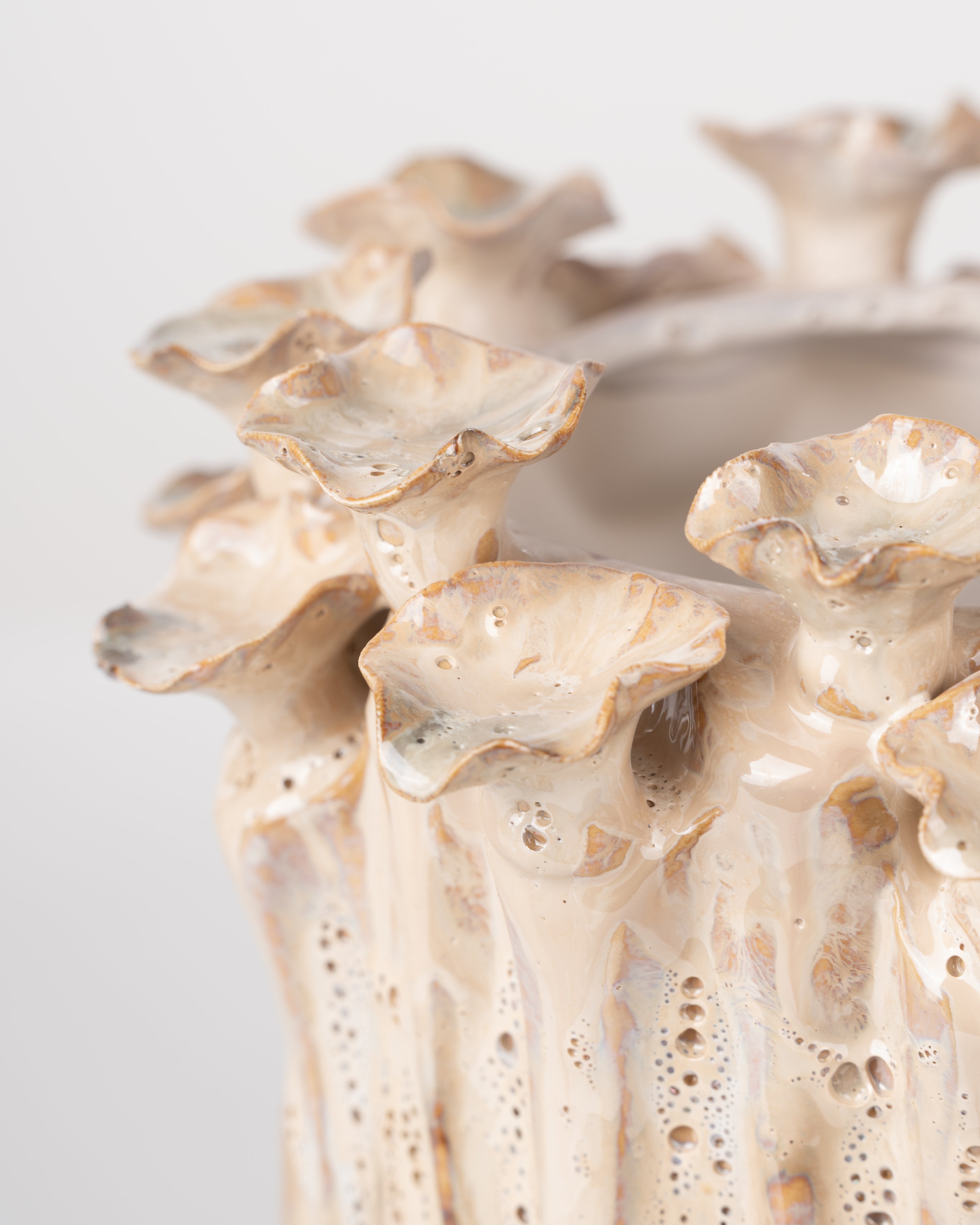 Isla Ceramic Vase | Large