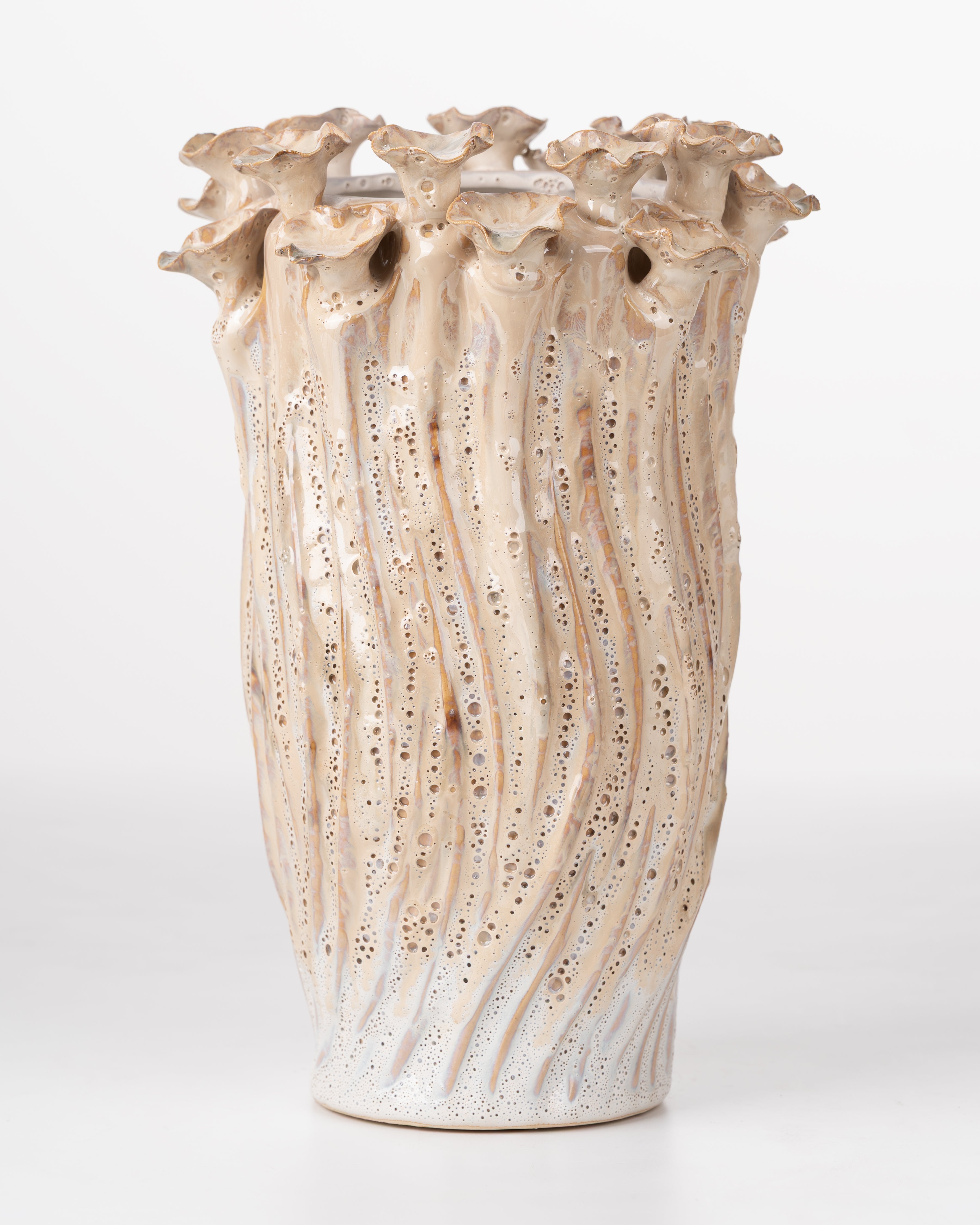 Isla Ceramic Vase | Large