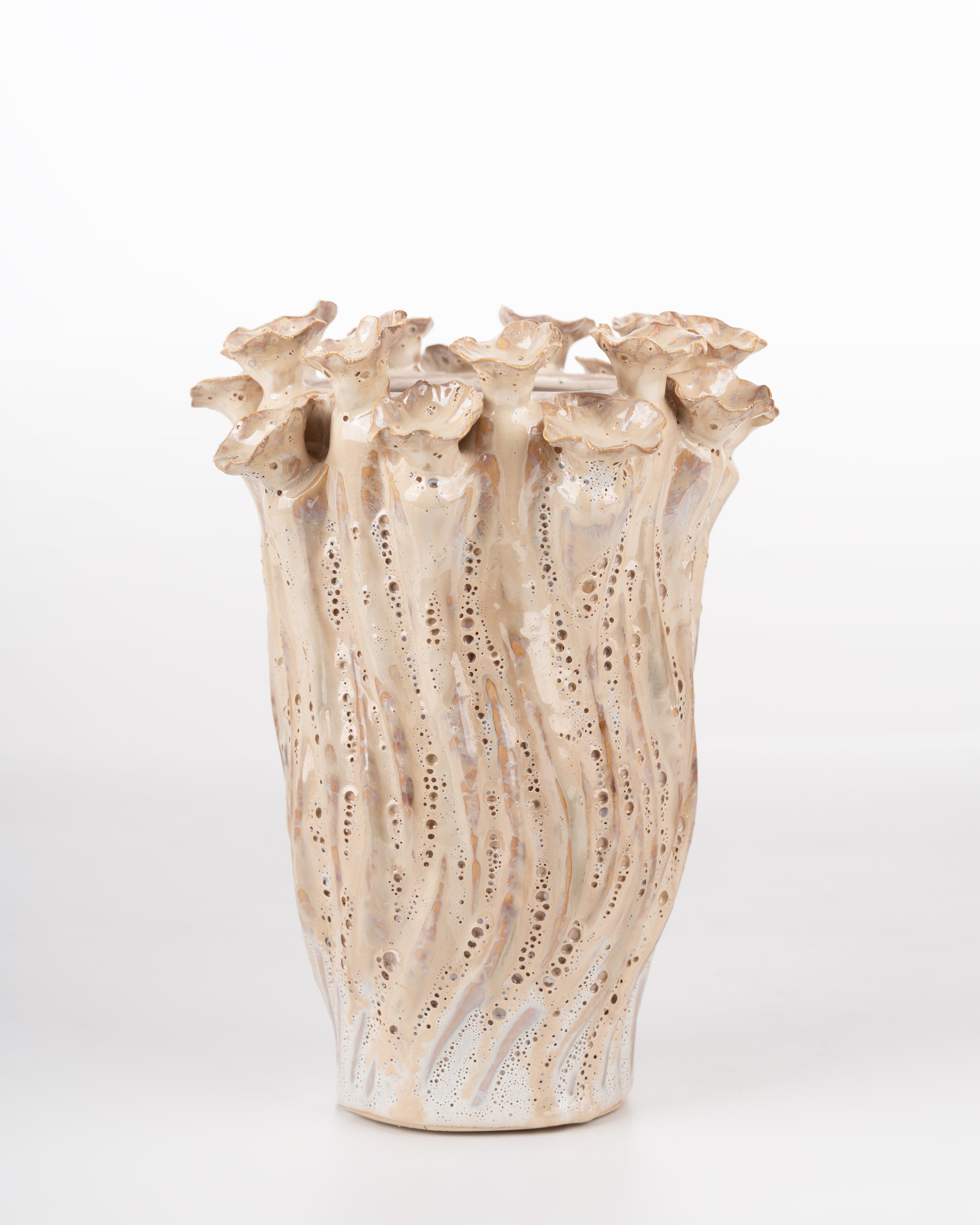 Isla Ceramic Vase | Small