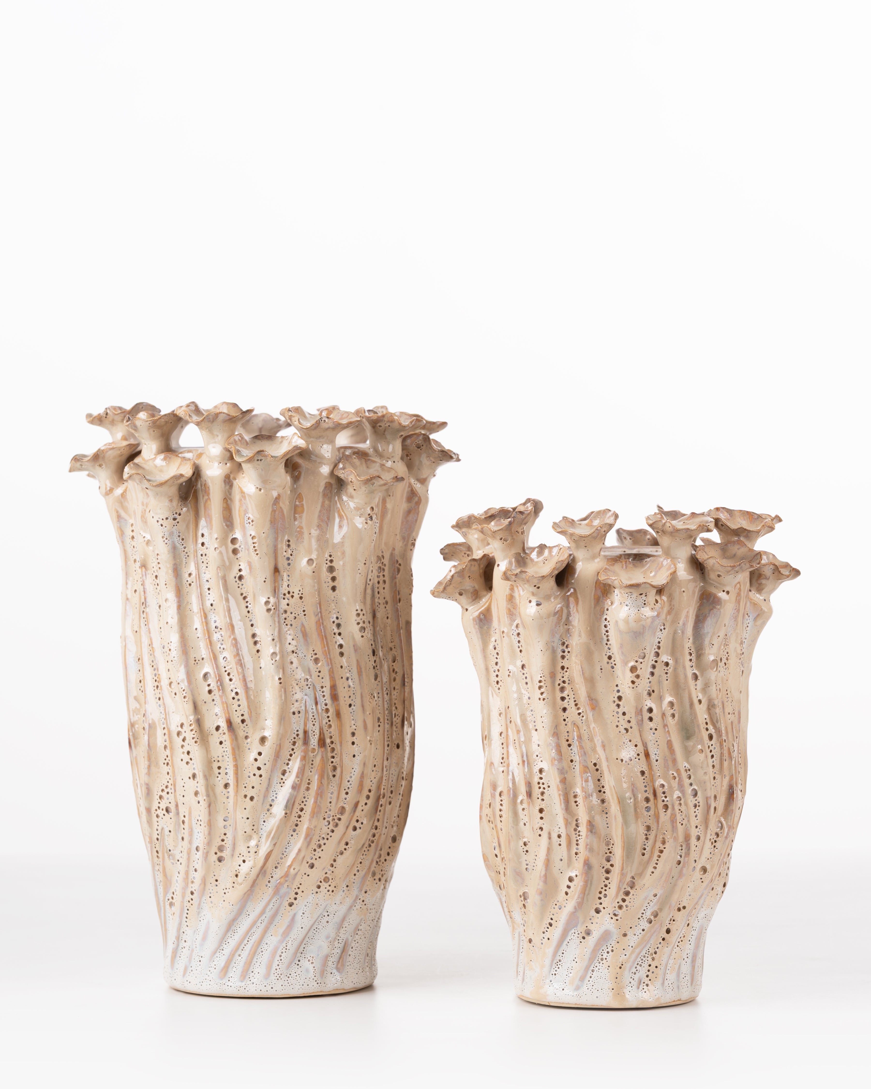 Isla Ceramic Vase | Small