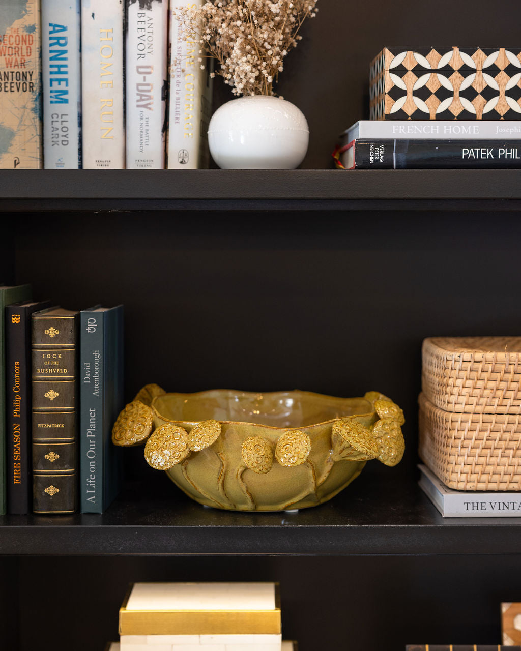 Earthpod Ceramic Bowl