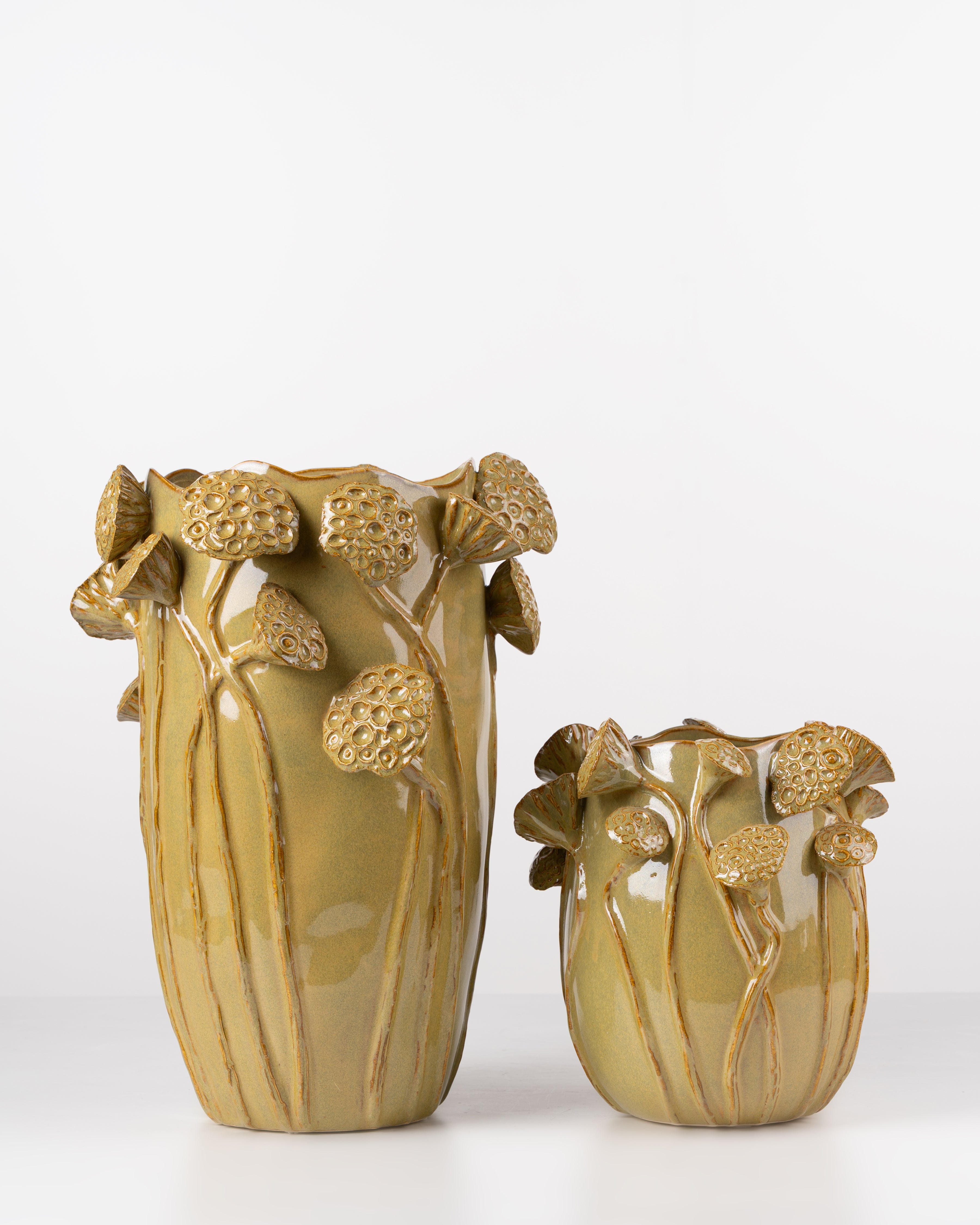 Earthpod Ceramic Vase