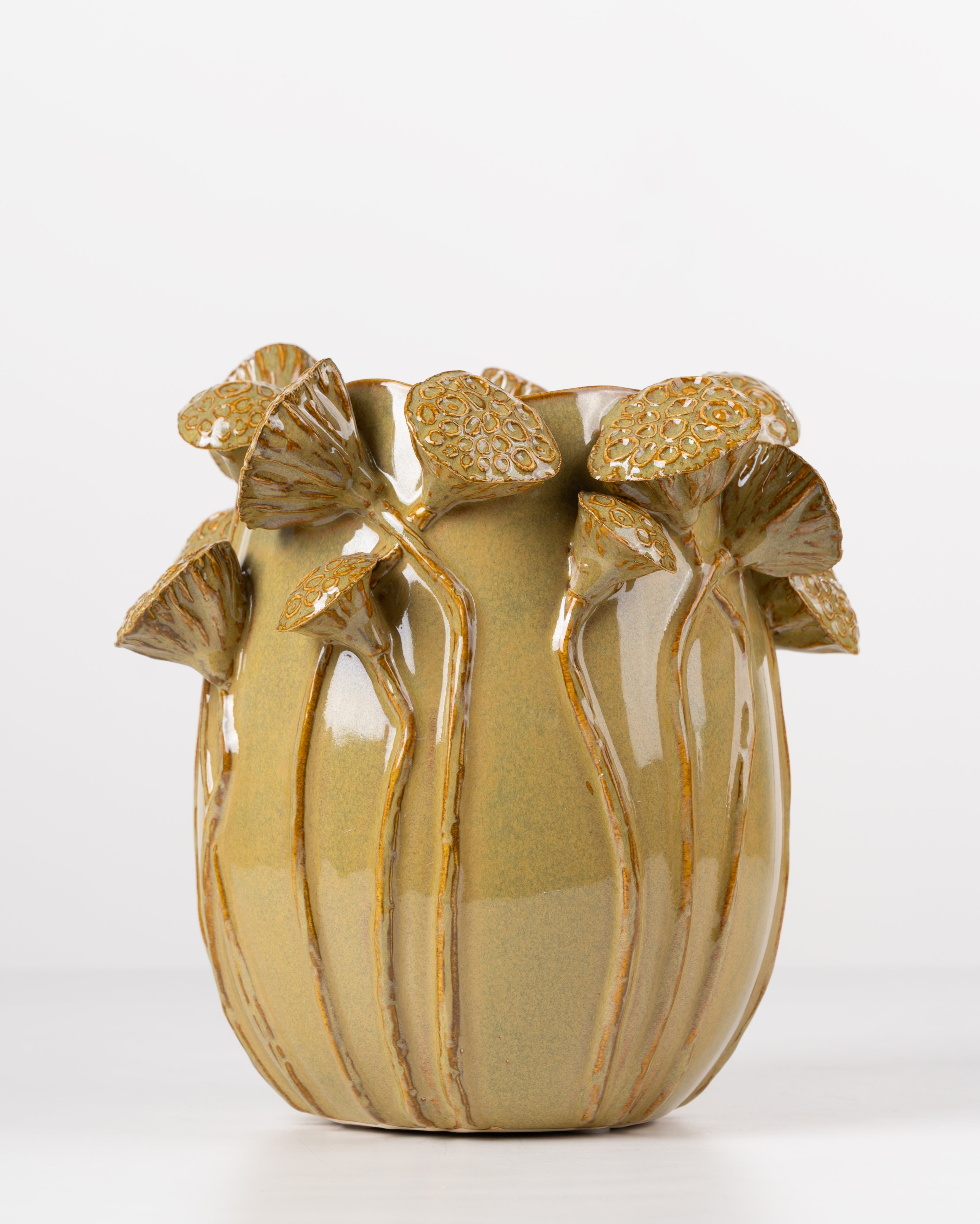 Earthpod Ceramic Planter