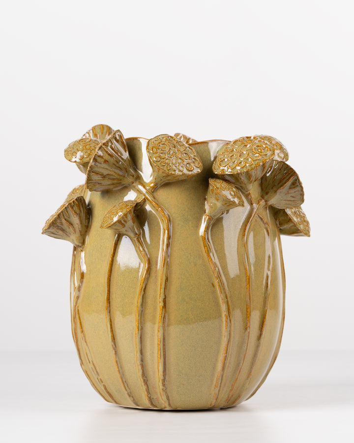 Earthpod Ceramic Planter