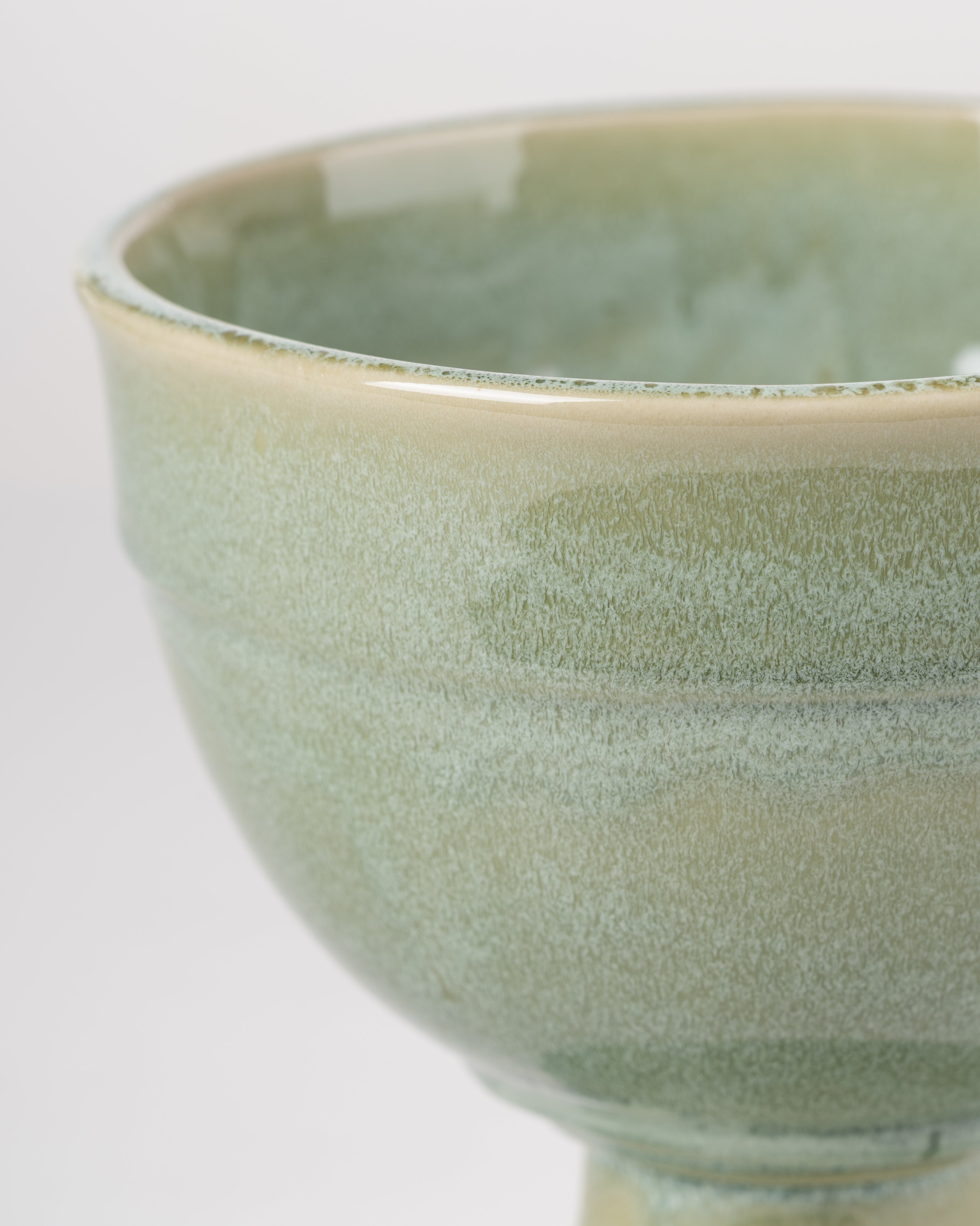 Jade Maison Ceramic Urn | Small