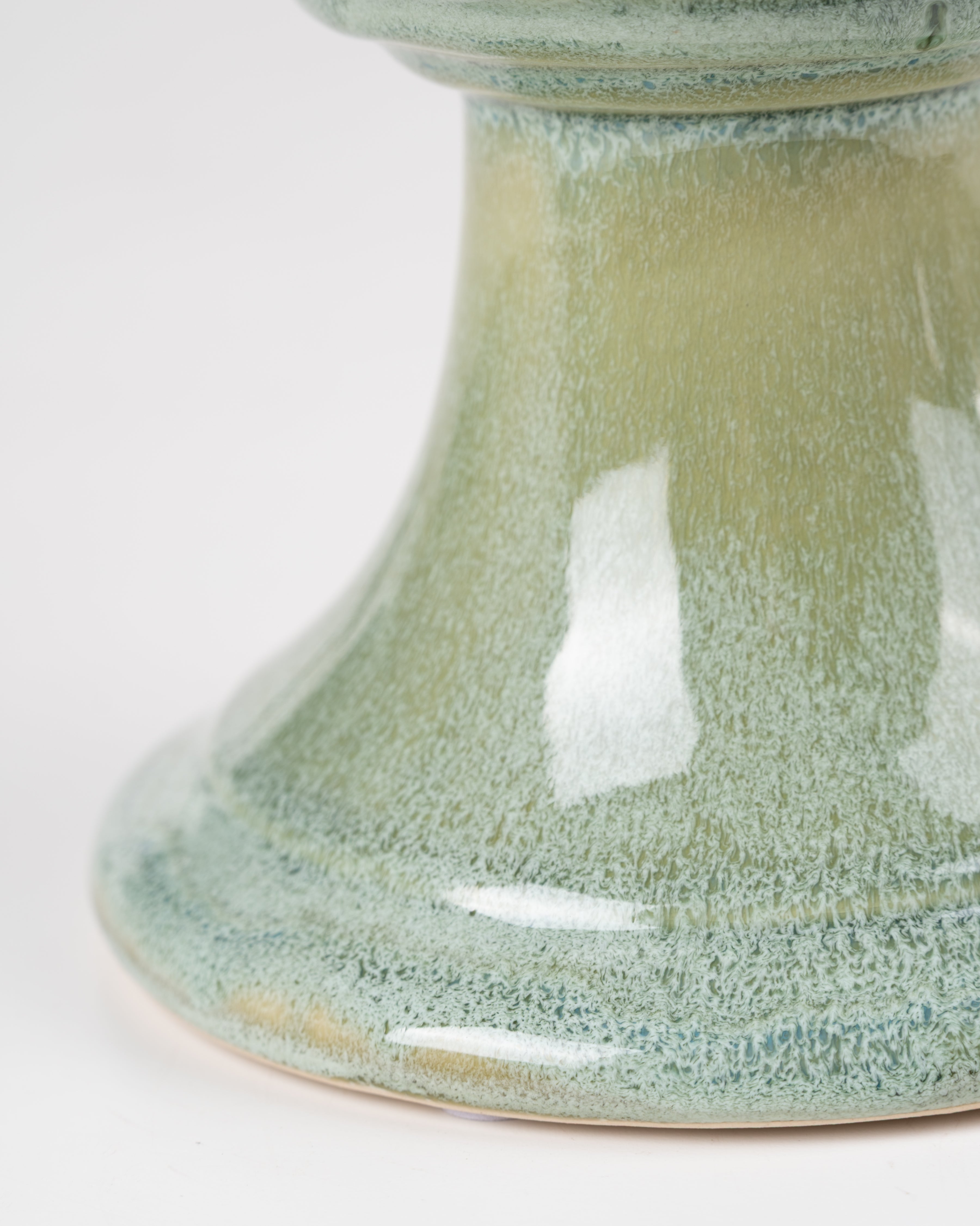 Jade Maison Ceramic Urn | Small