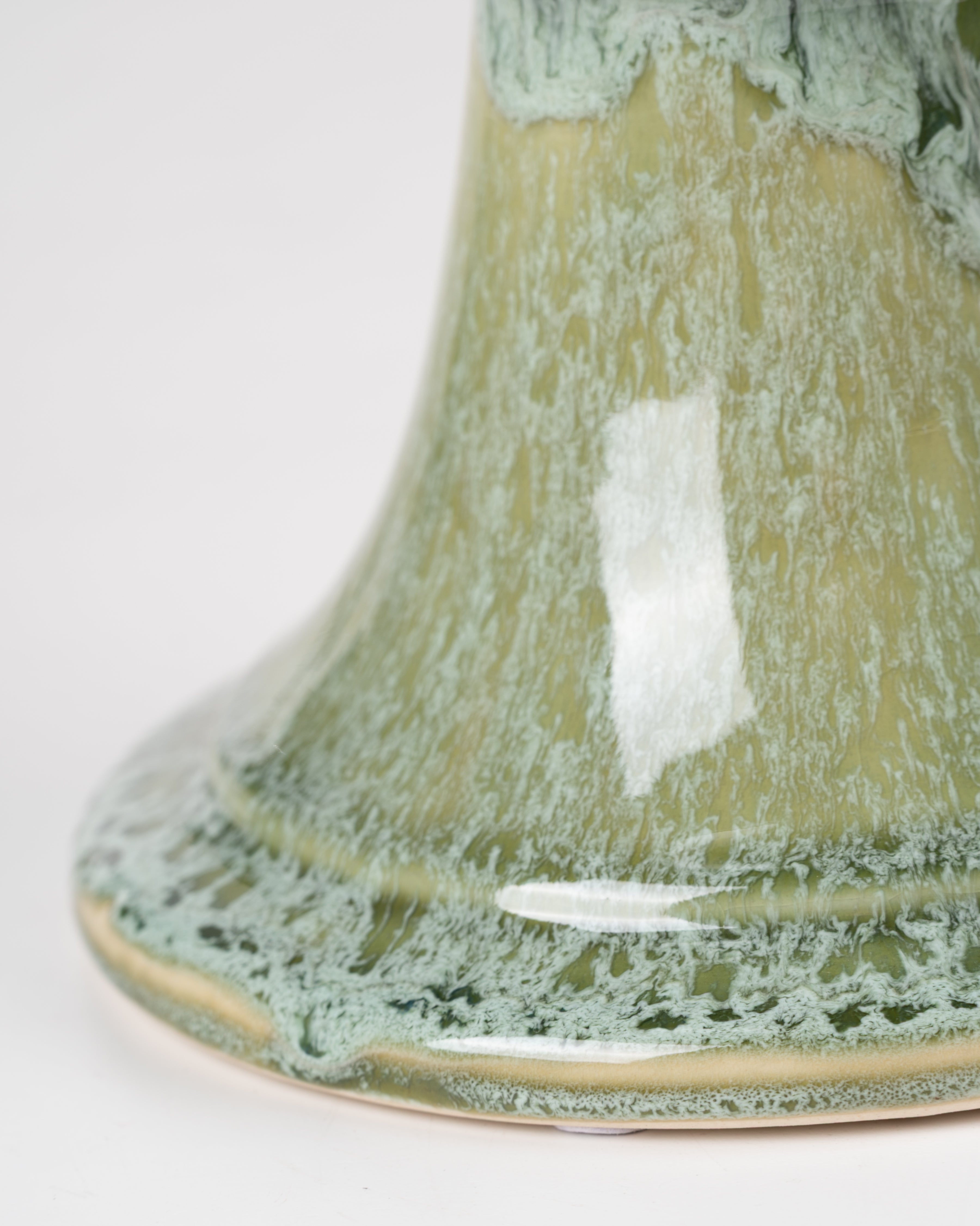 Jade Maison Ceramic Urn | Medium