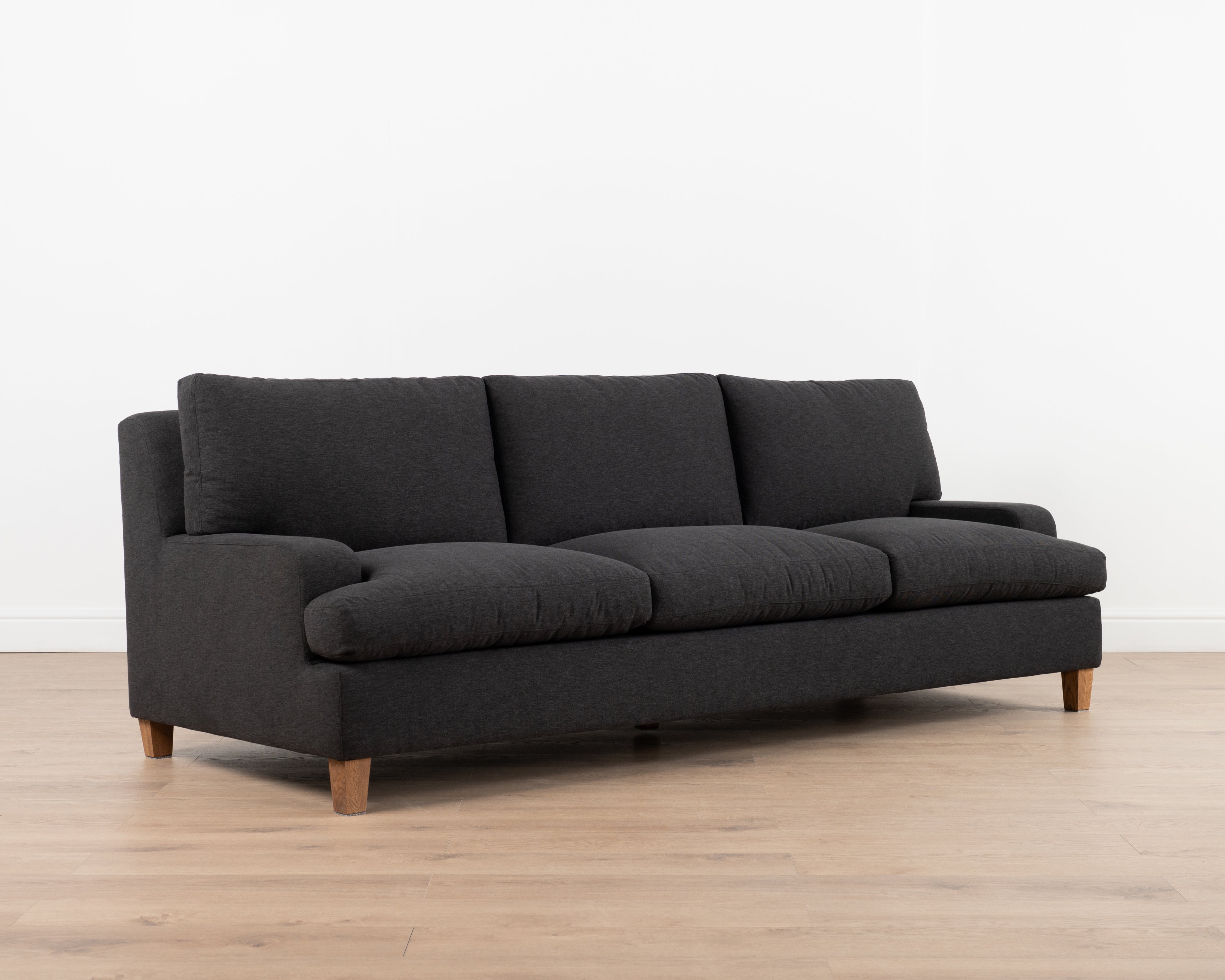 Bramwell 3.5-Seater Sofa | Caviar