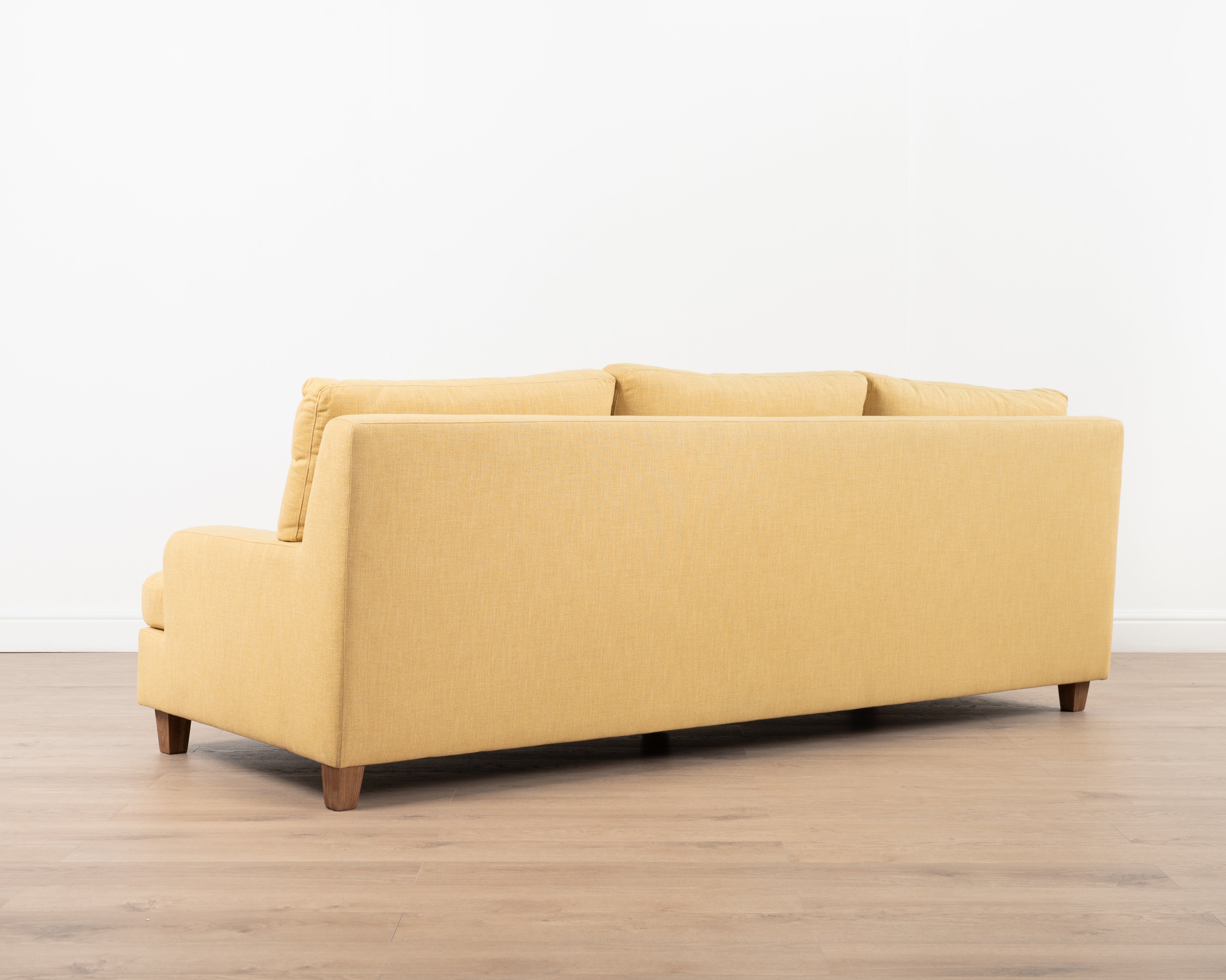 Bramwell 3.5-Seater Sofa | Gold