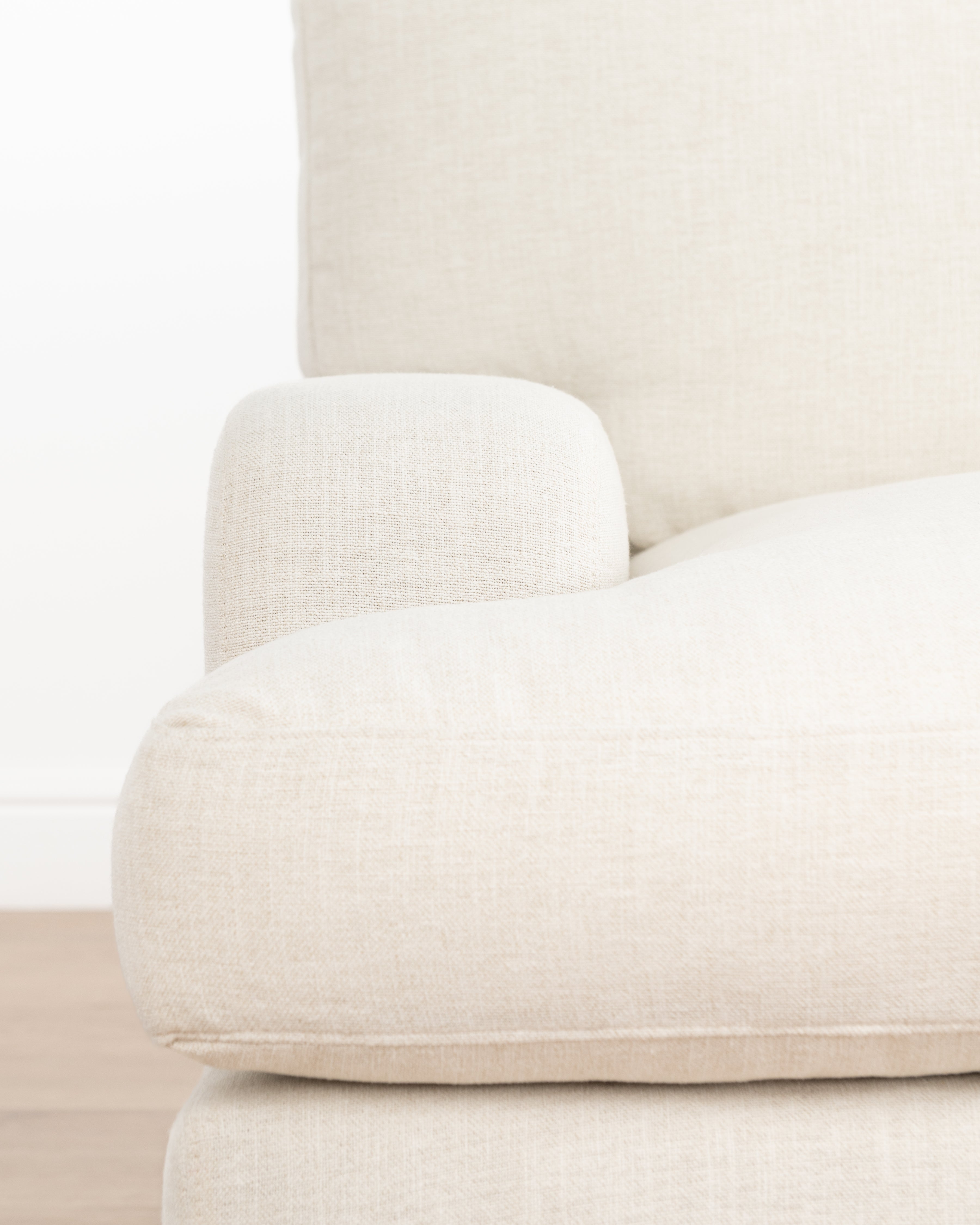 Bramwell 3.5-Seater Sofa | Ivory