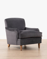 Chelsea Chair | Charcoal