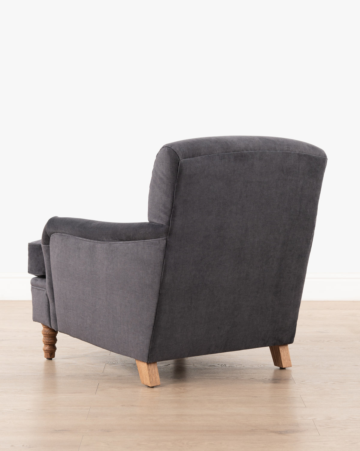 Chelsea Chair | Charcoal
