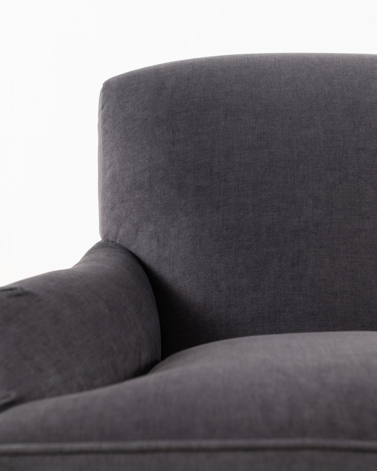 Chelsea Chair | Charcoal