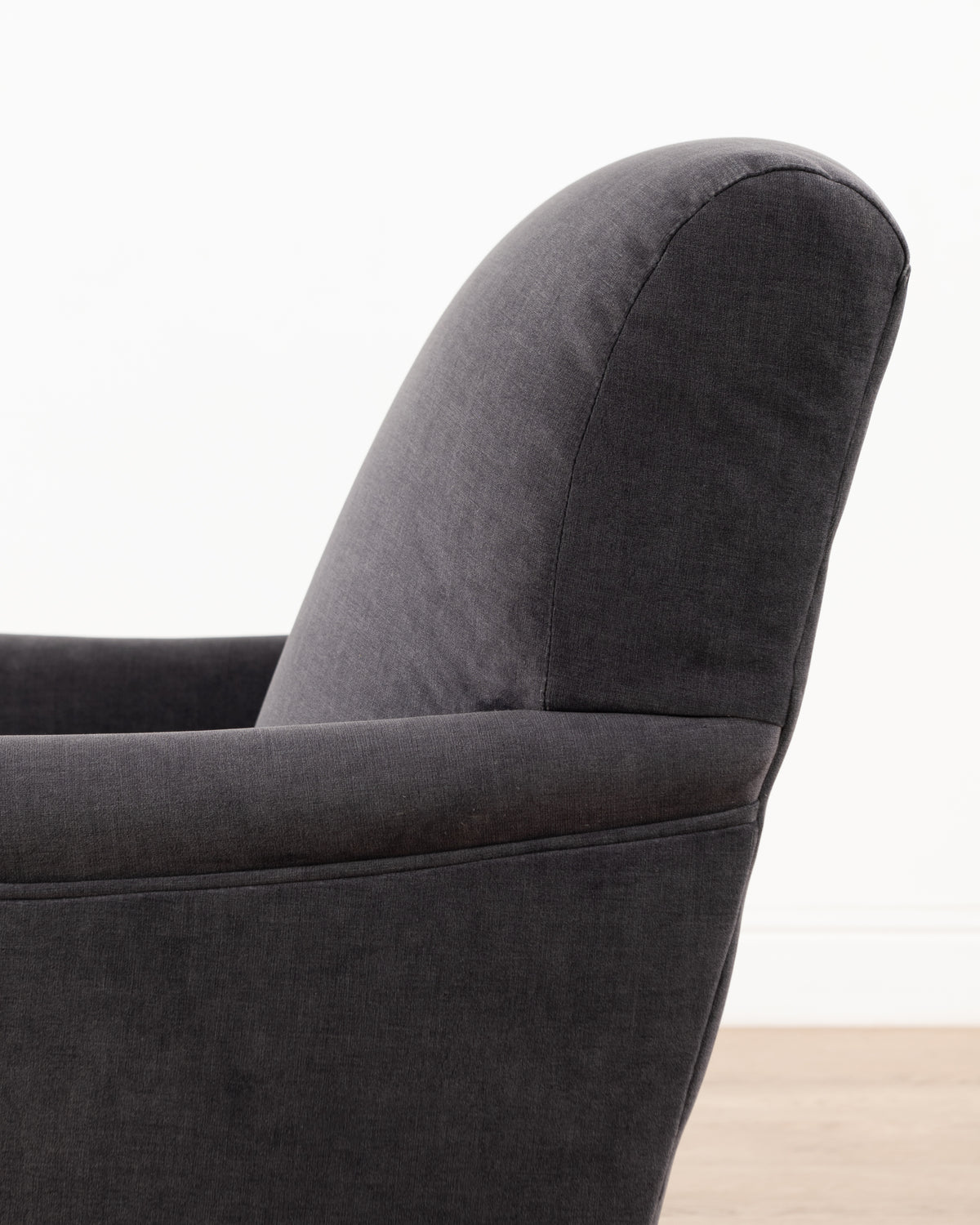 Chelsea Chair | Charcoal