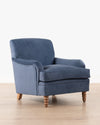 Chelsea Chair | Indigo