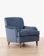 Chelsea Chair | Indigo