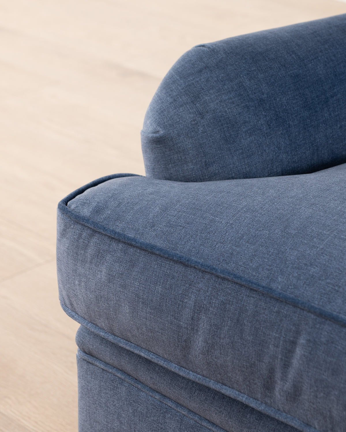 Chelsea Chair | Indigo