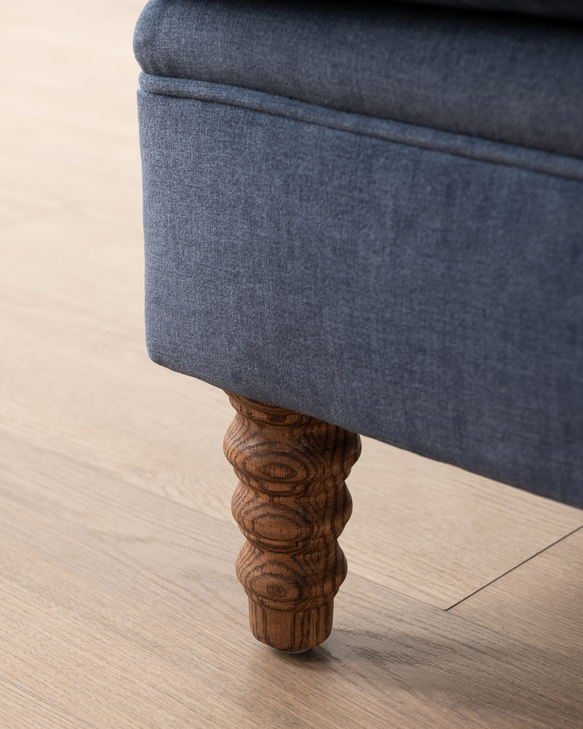 Chelsea Chair | Indigo
