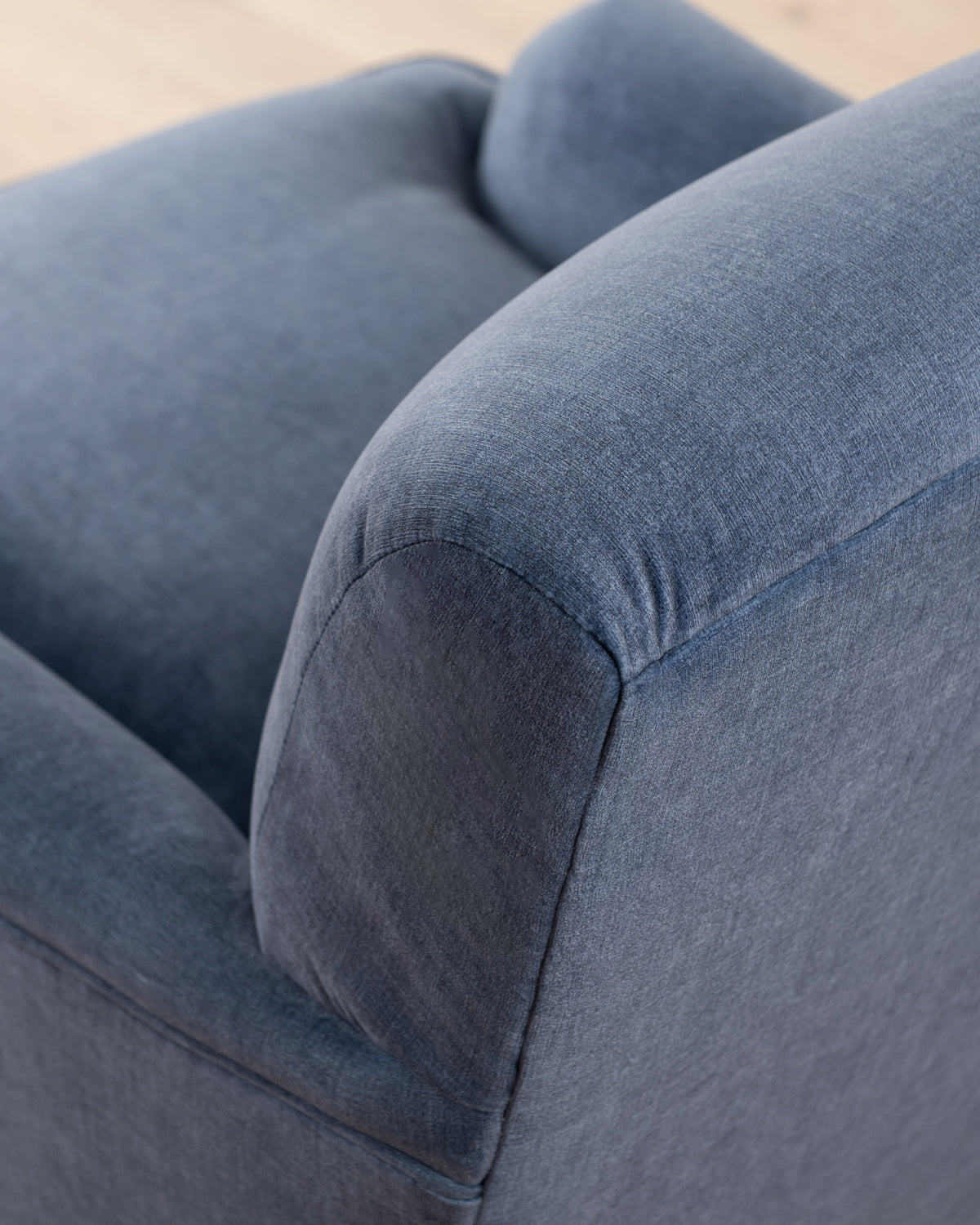 Chelsea Chair | Indigo