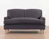 Chelsea 2-Seater Sofa | Charcoal