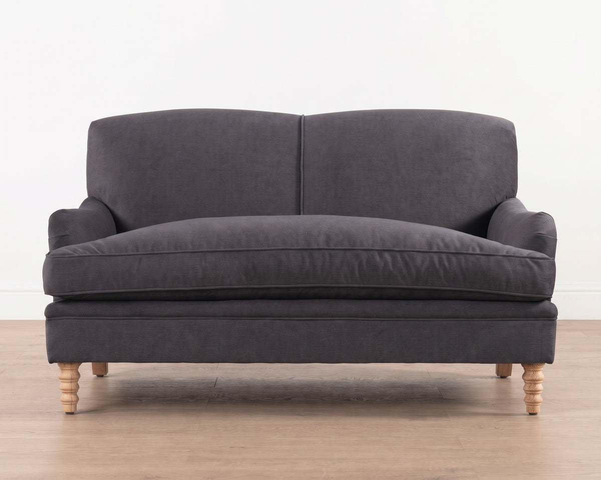 Chelsea 2-Seater Sofa | Charcoal