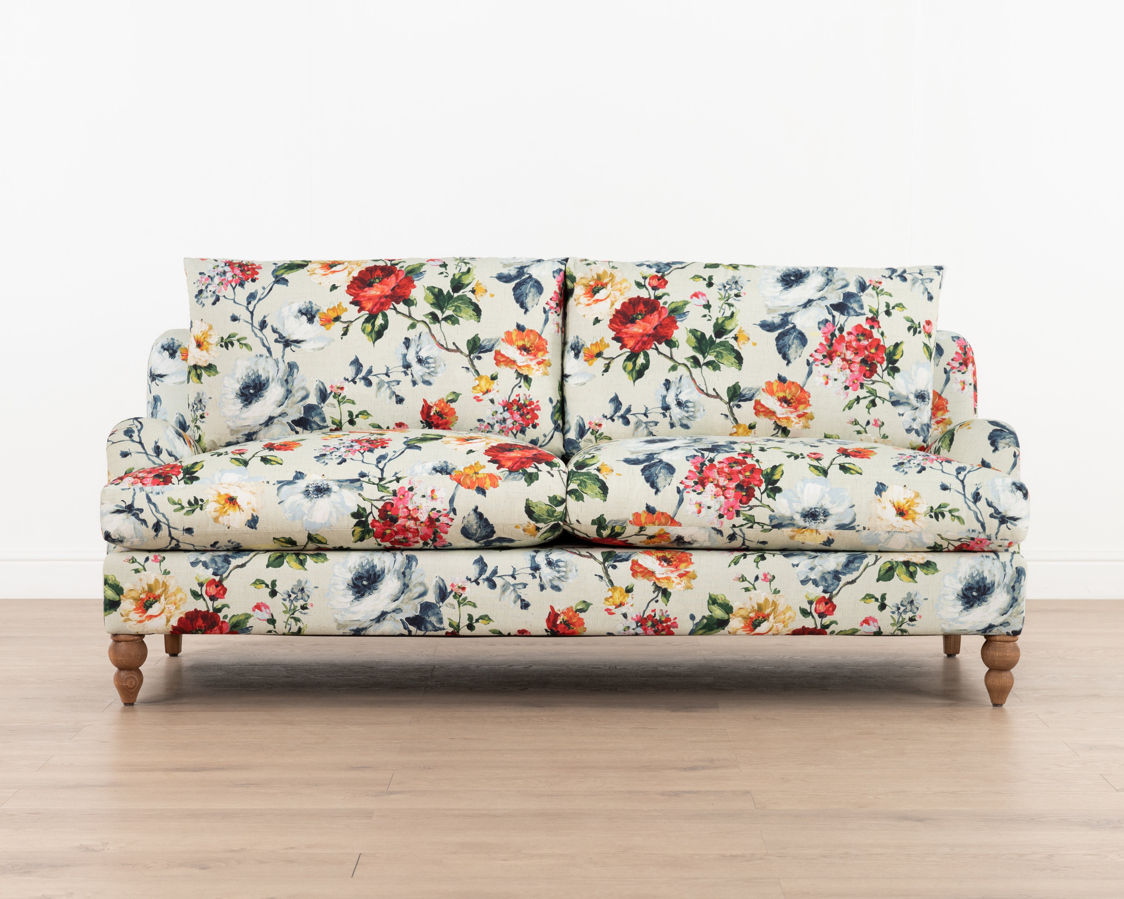 Hampstead 3-Seater Sofa | Floral
