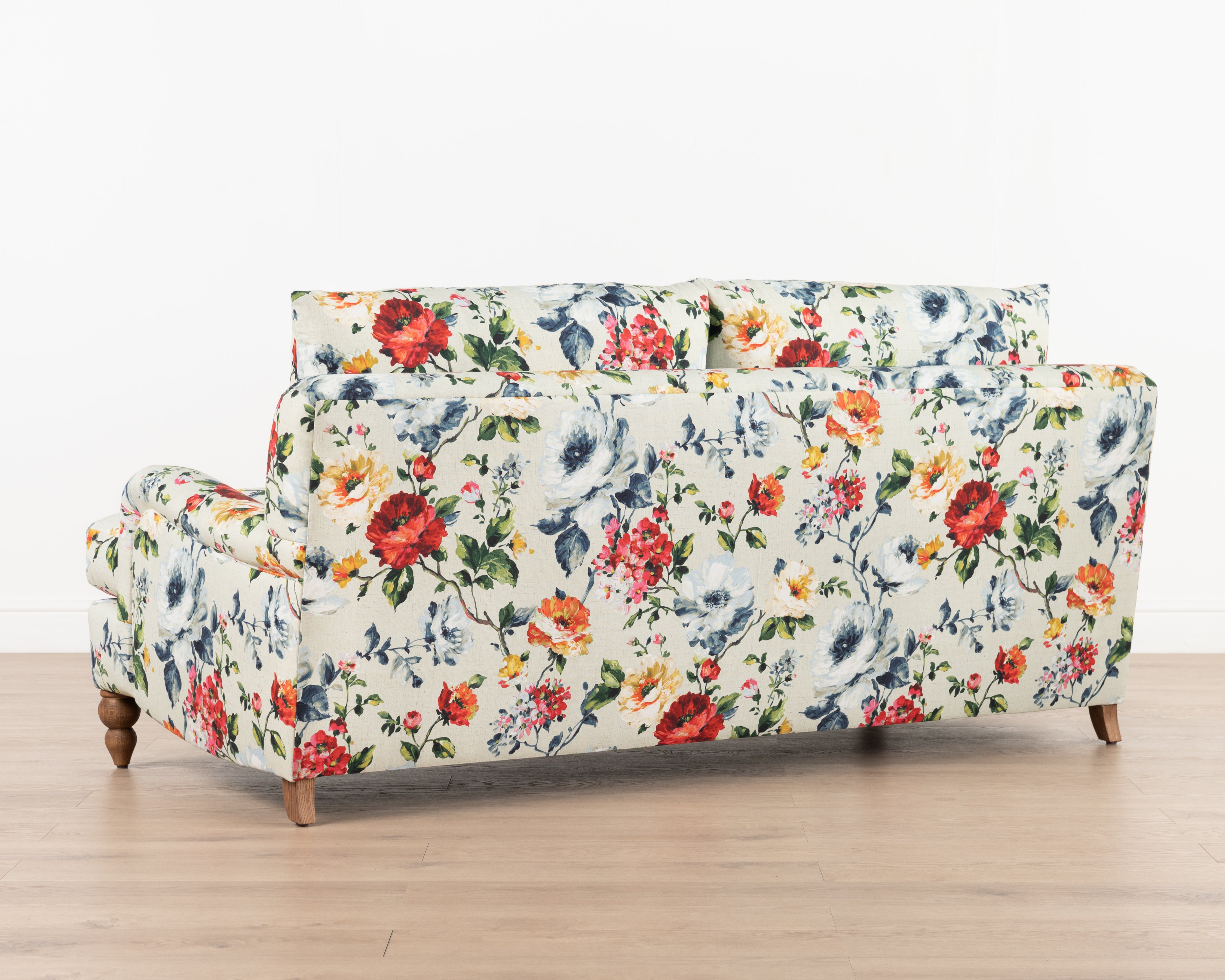 Hampstead 3-Seater Sofa | Floral