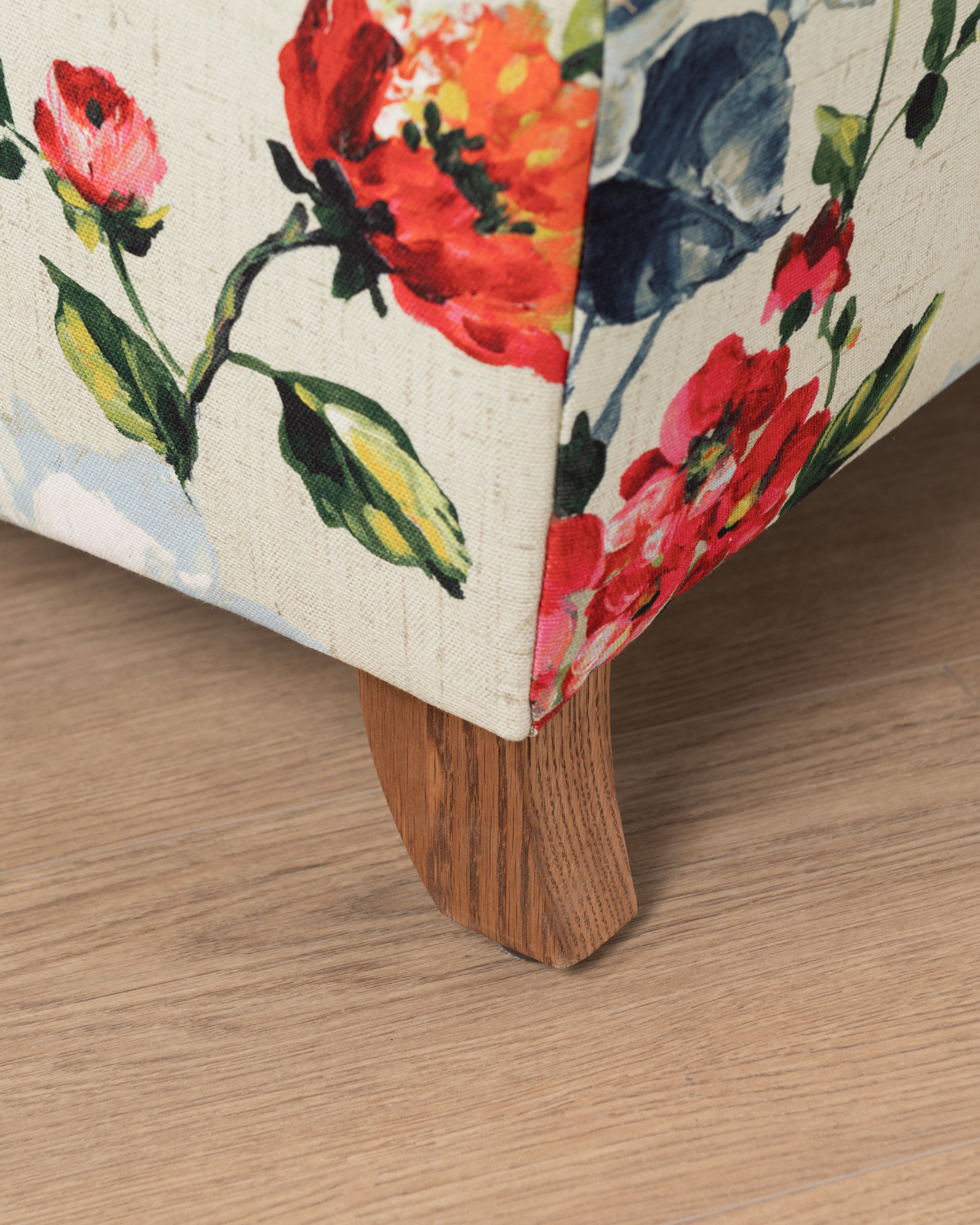 Hampstead 3-Seater Sofa | Floral