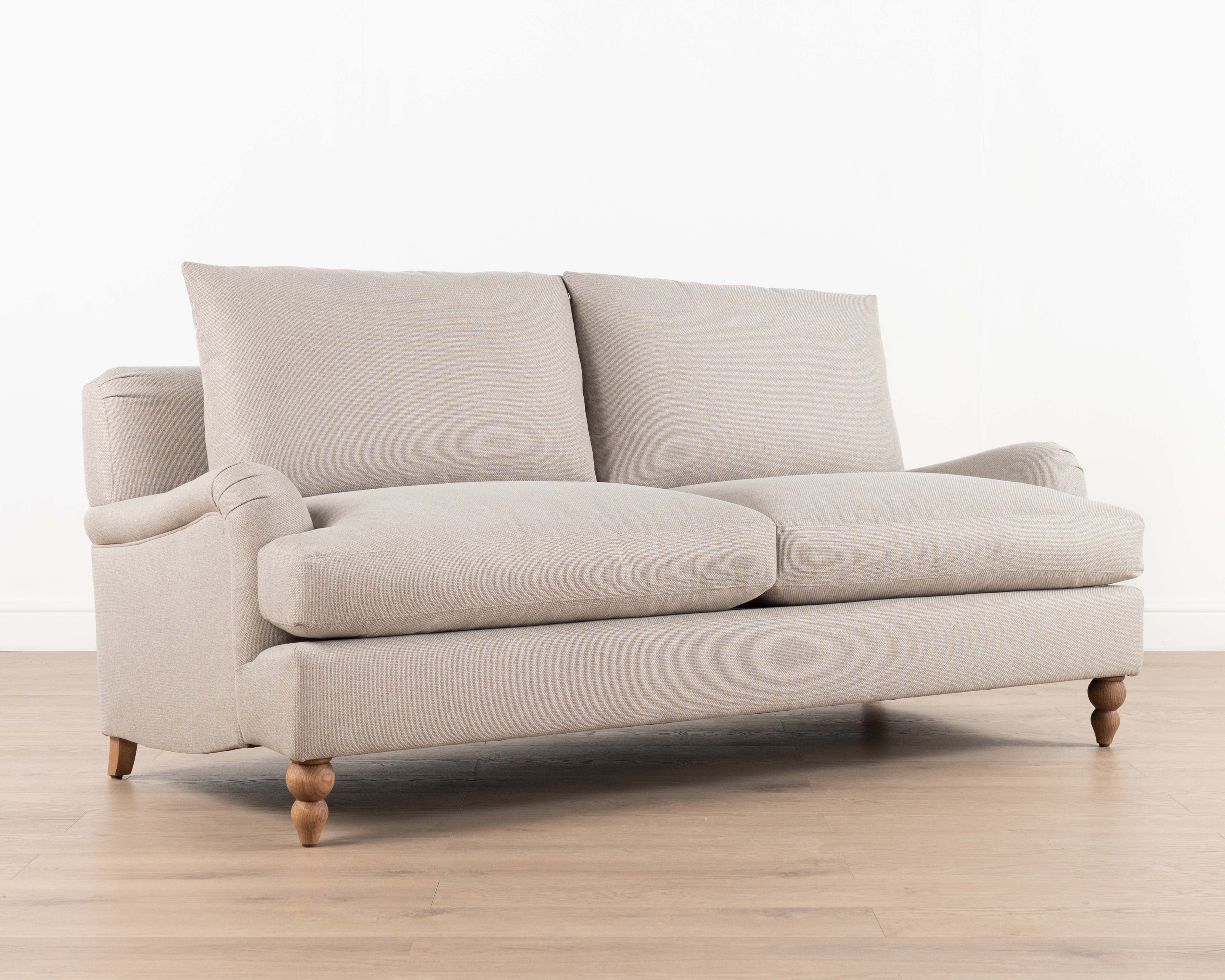 Hampstead 3-Seater Sofa | Antique