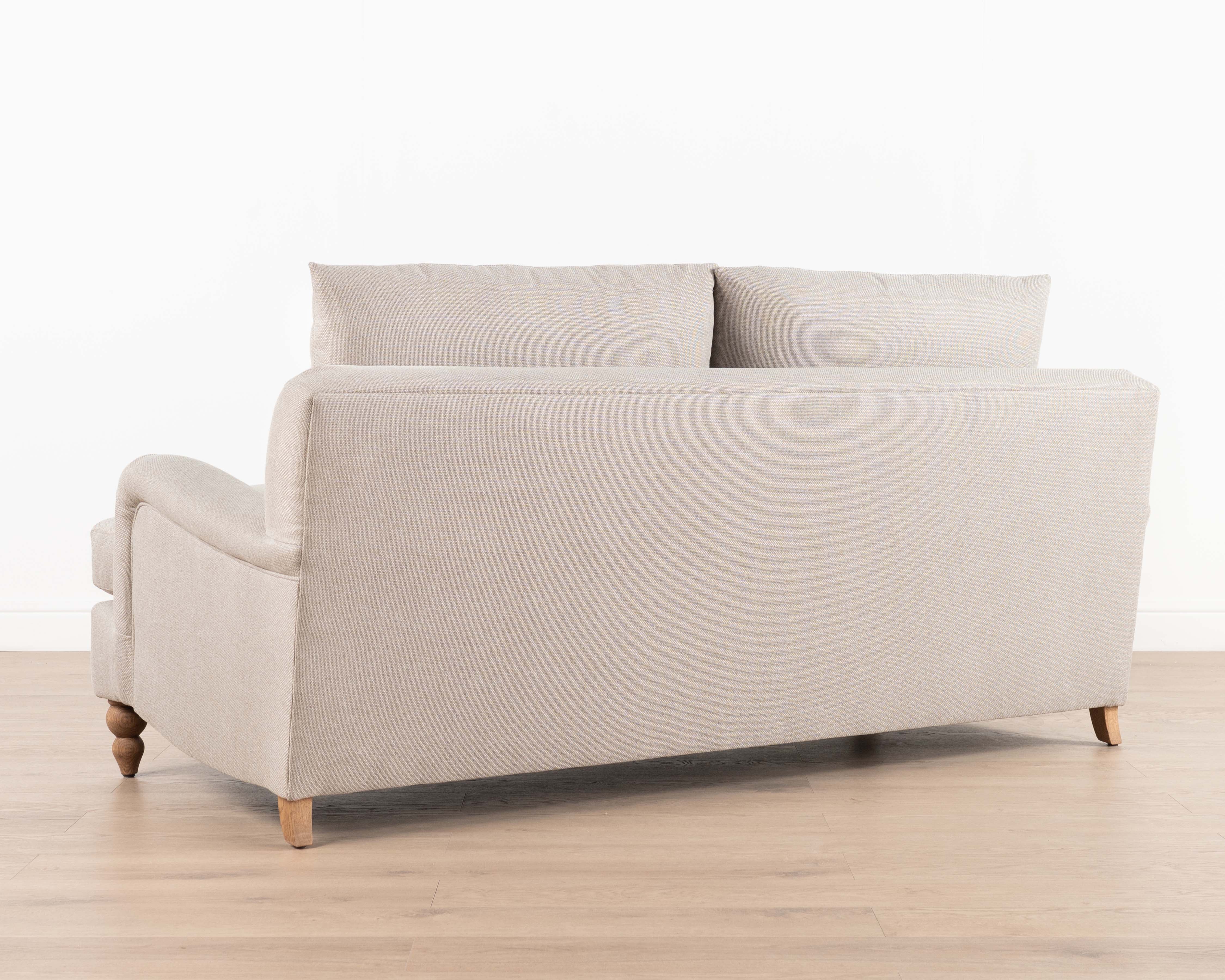 Hampstead 3-Seater Sofa | Antique
