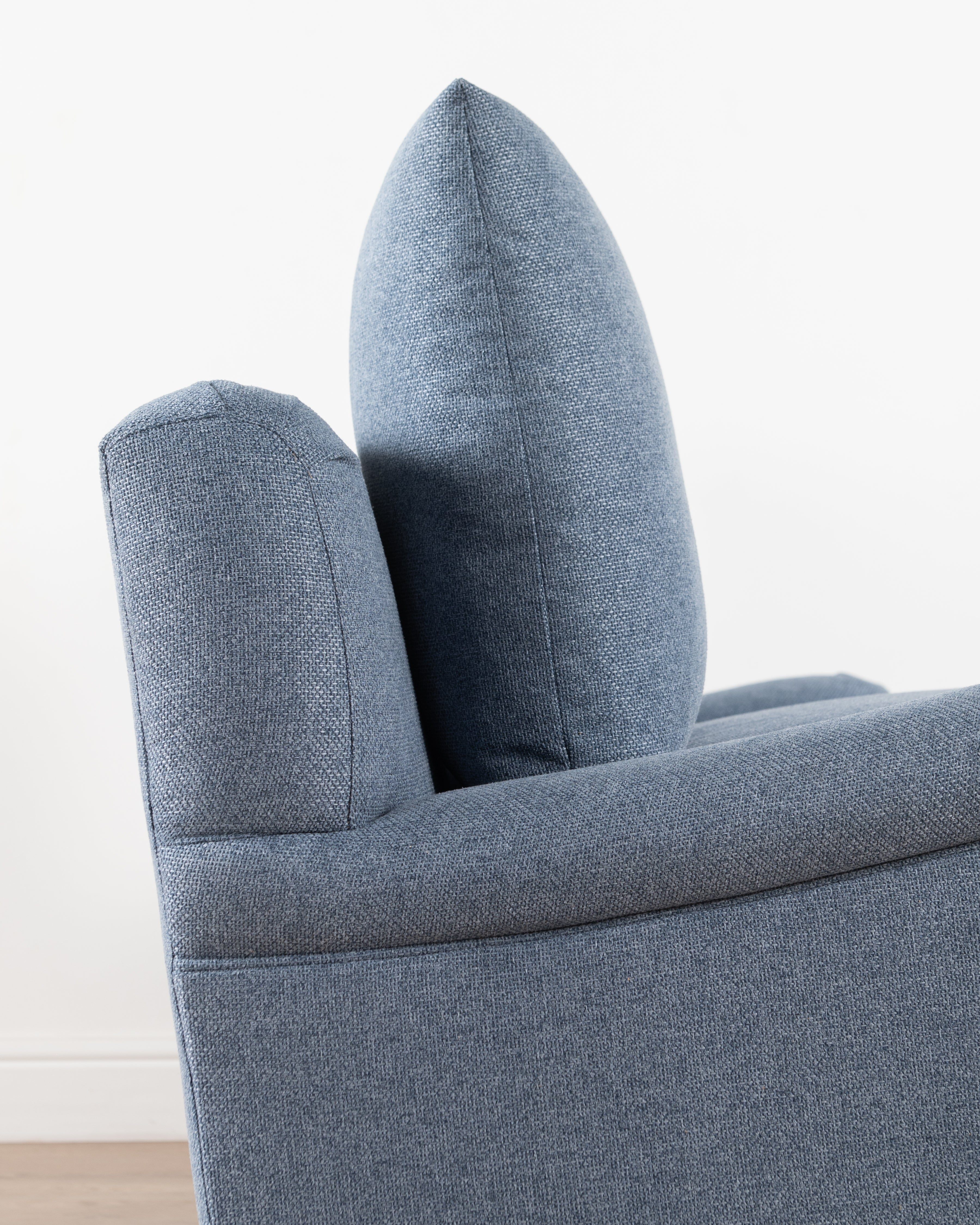Hampstead 4-seater Sofa | Denim