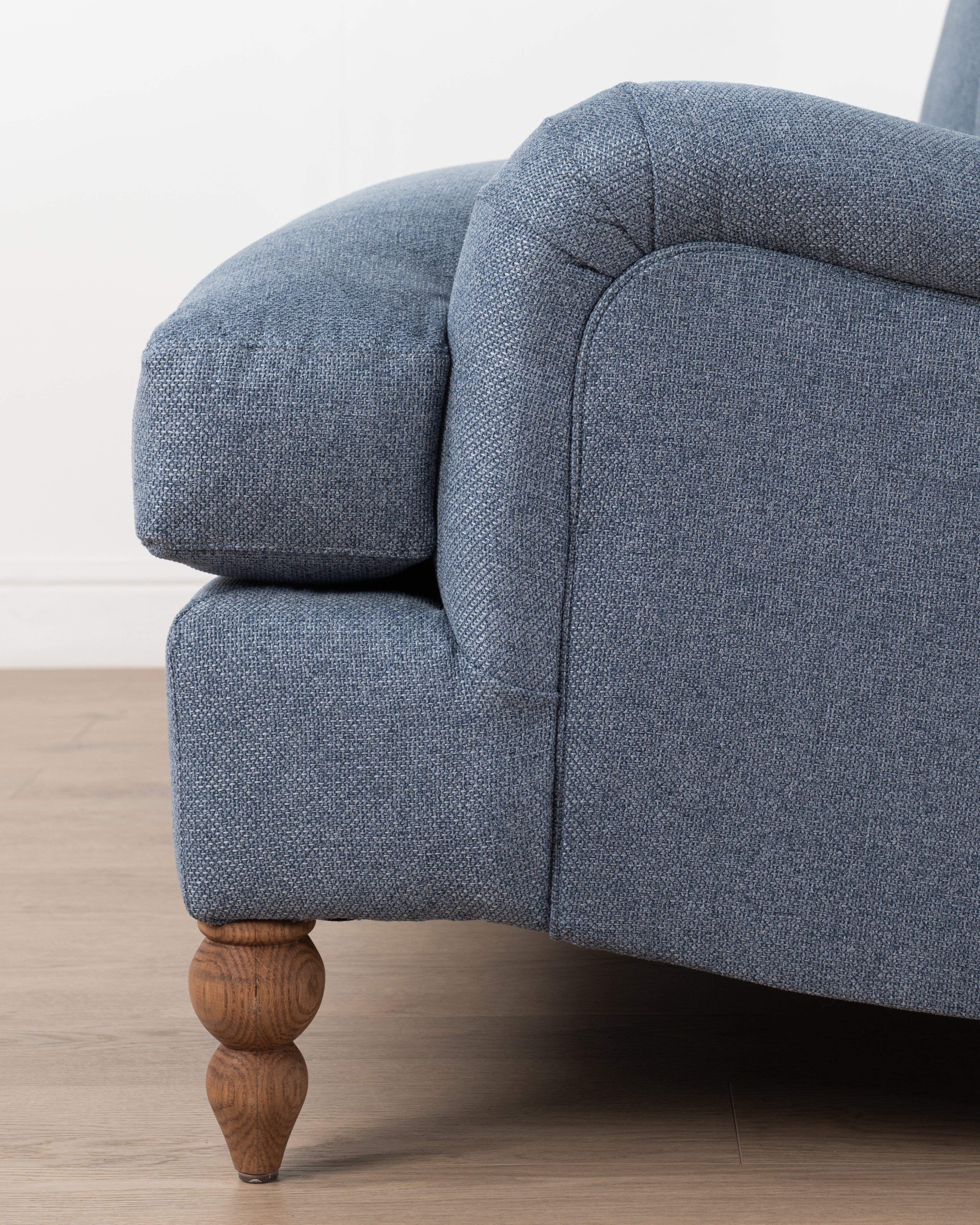 Hampstead 4-seater Sofa | Denim