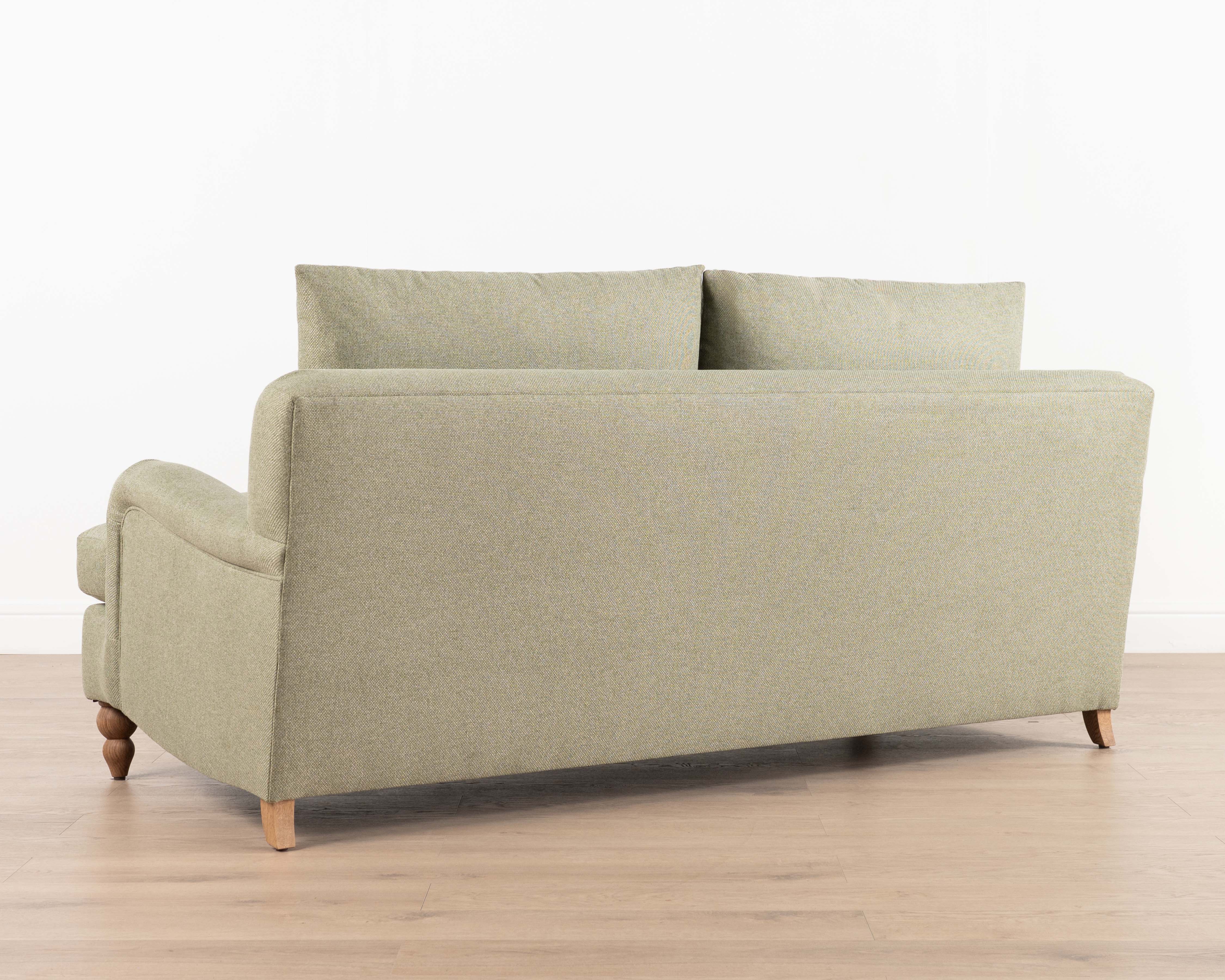 Hampstead 3-Seater Sofa | Lichen